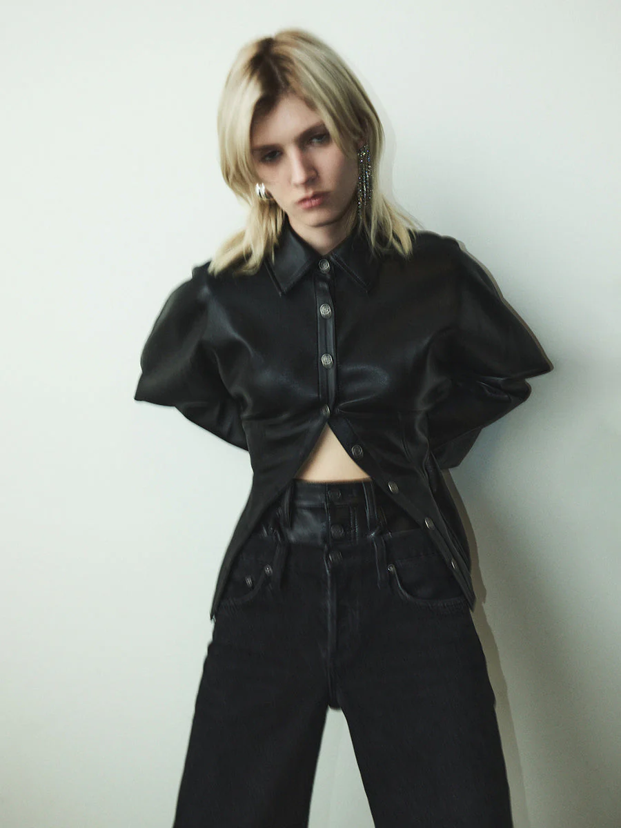 AGOLDE Devon Shirt - Image 5