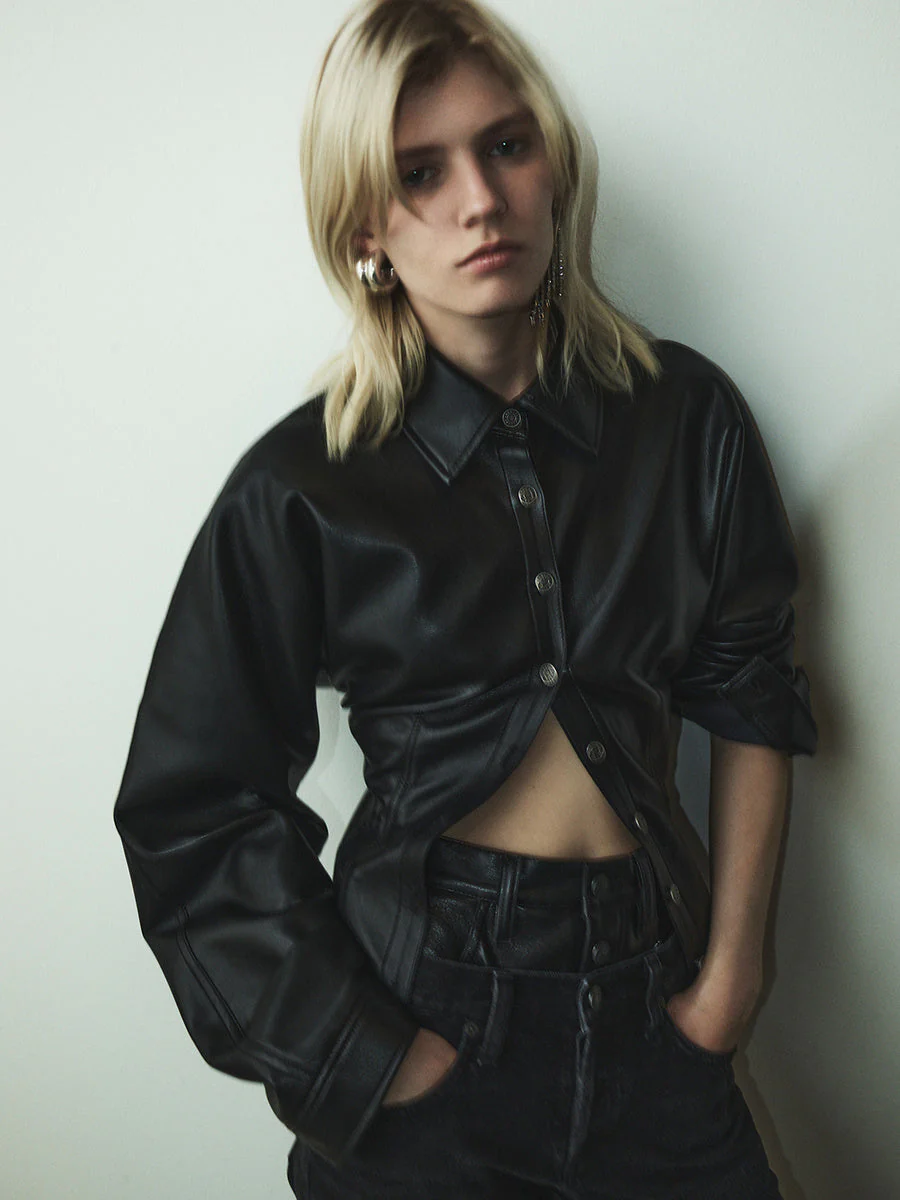 AGOLDE Devon Shirt - Image 7