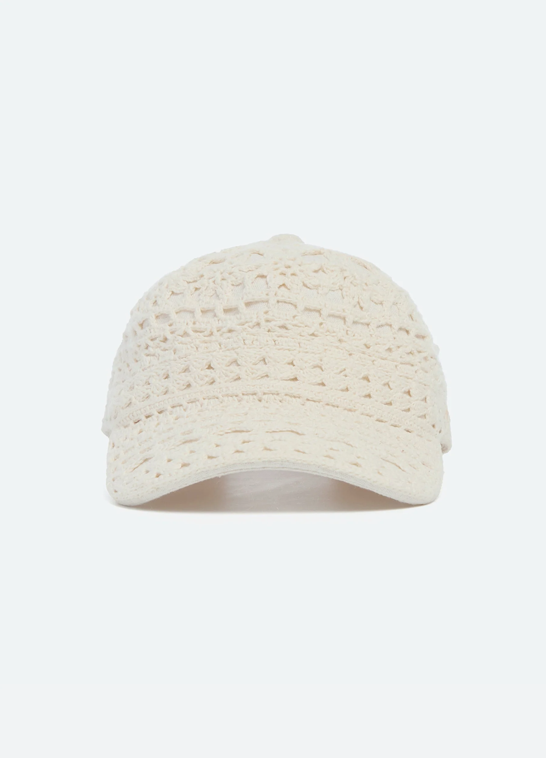 Sea NY Lyra Cap - Cream - Image 4