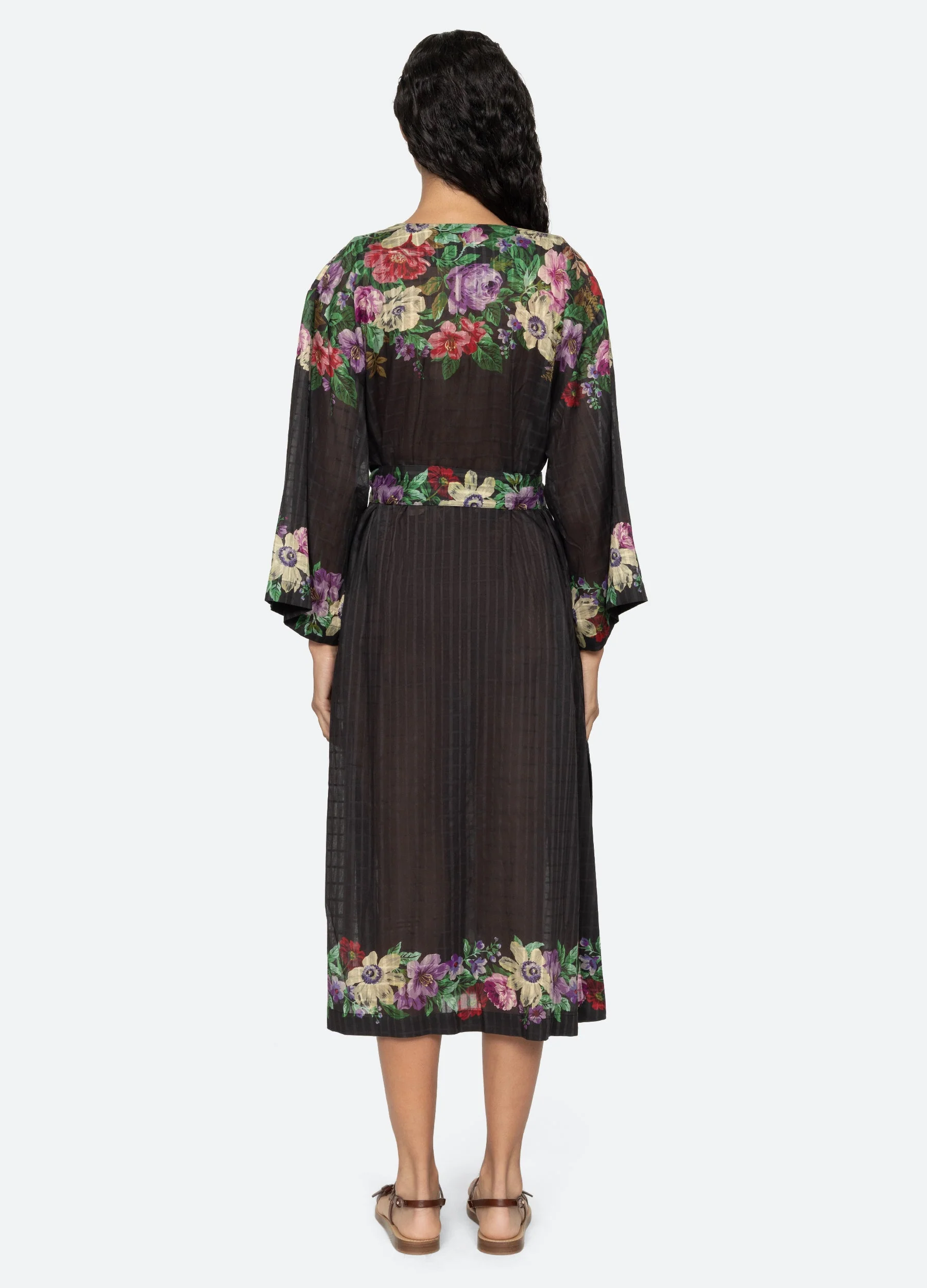 Sea NY Viktoria Robe - Multi - Image 3