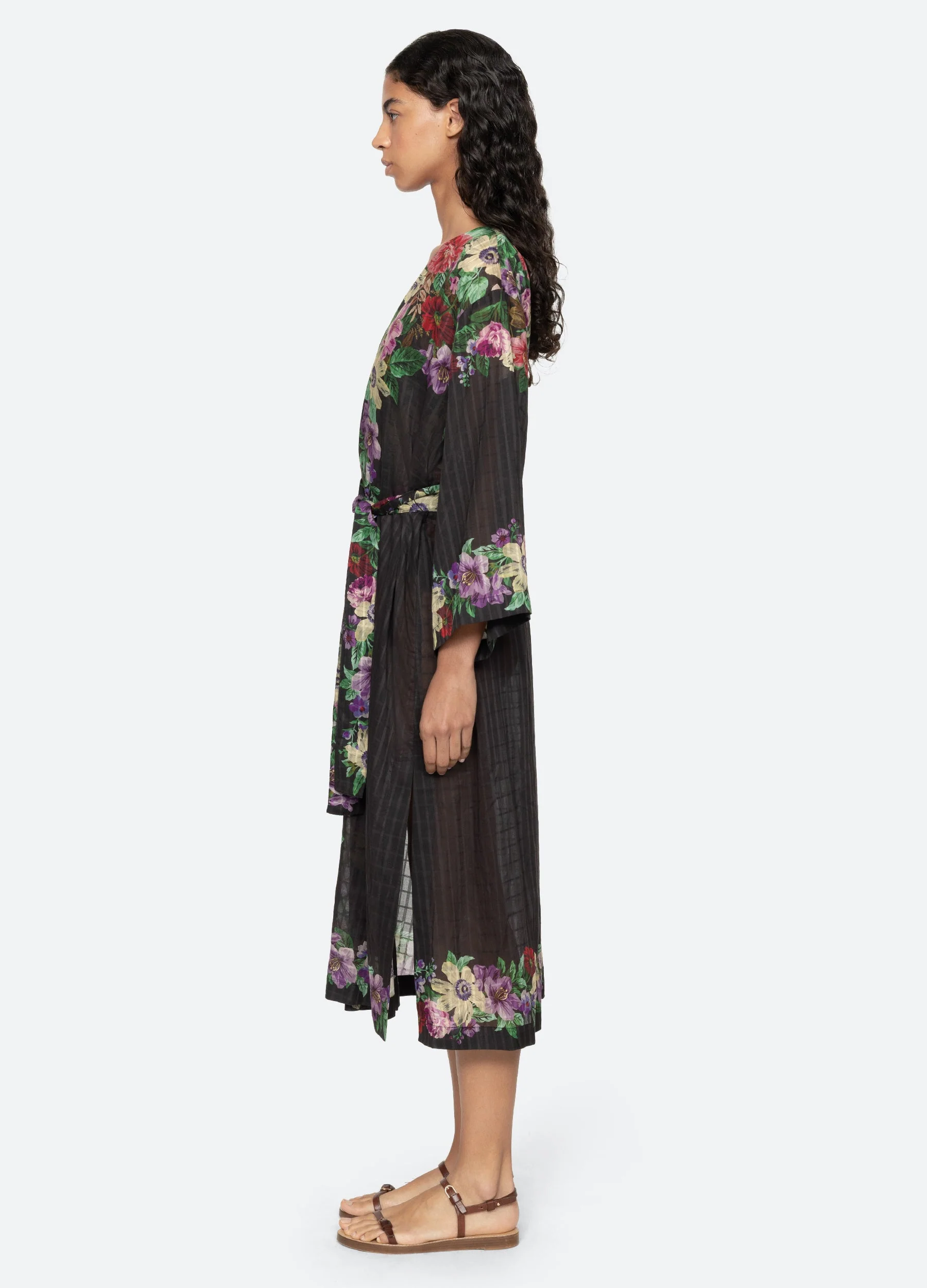 Sea NY Viktoria Robe - Multi - Image 4