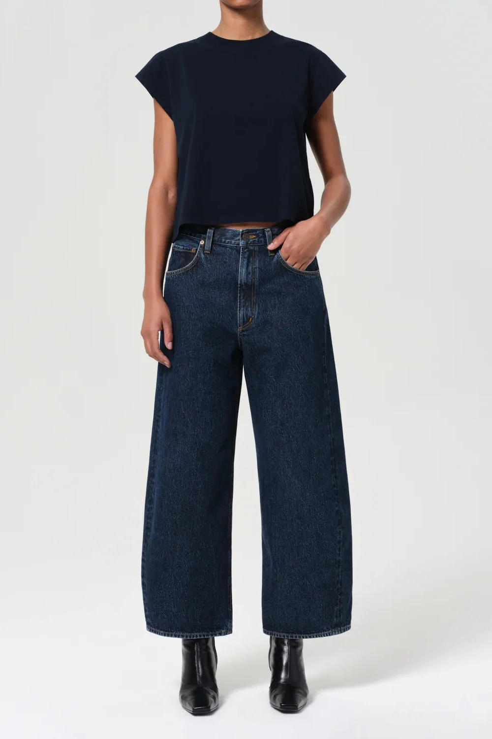 AGOLDE Low Curve Jean - Image 7