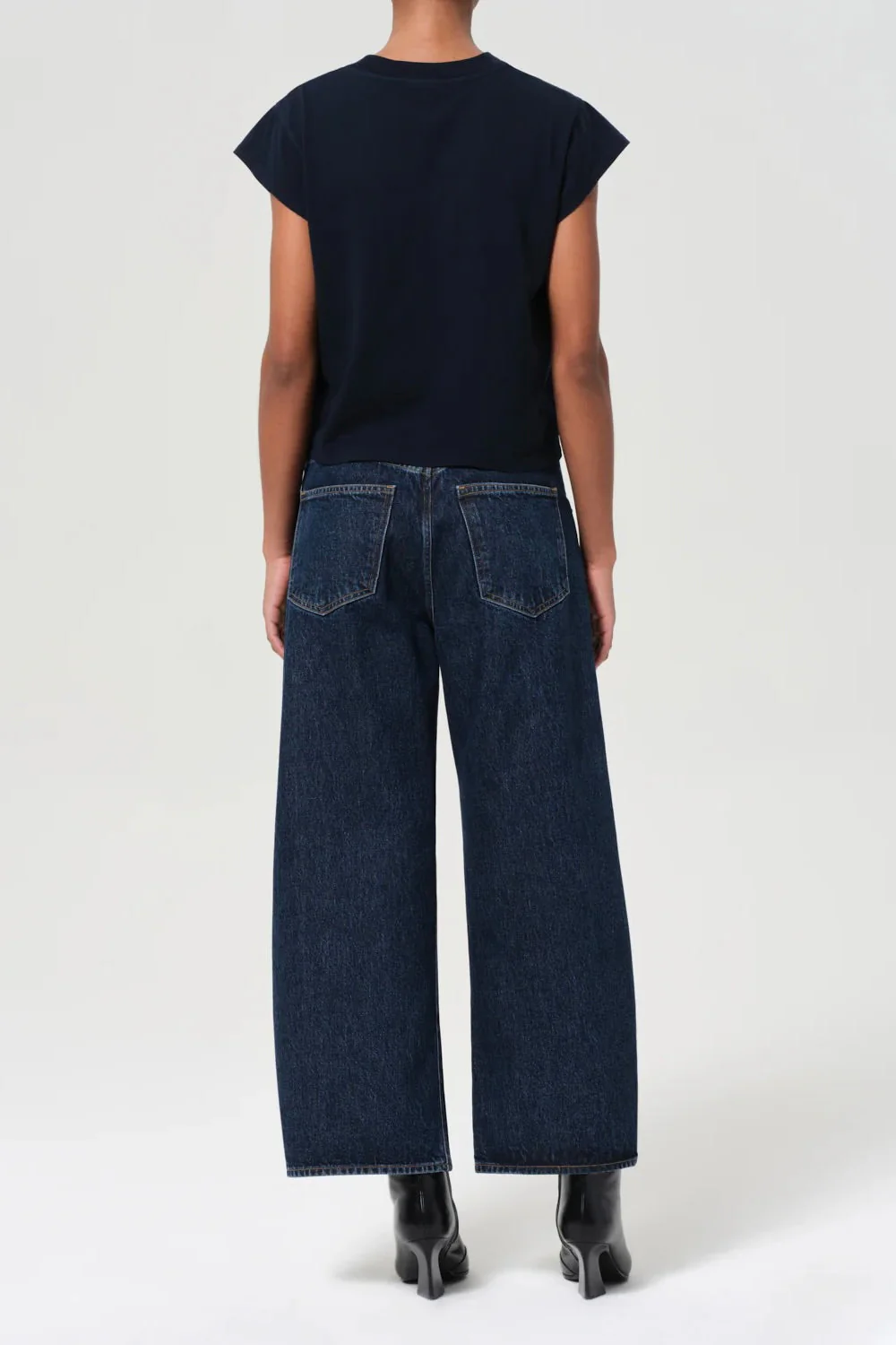 AGOLDE Low Curve Jean - Image 8