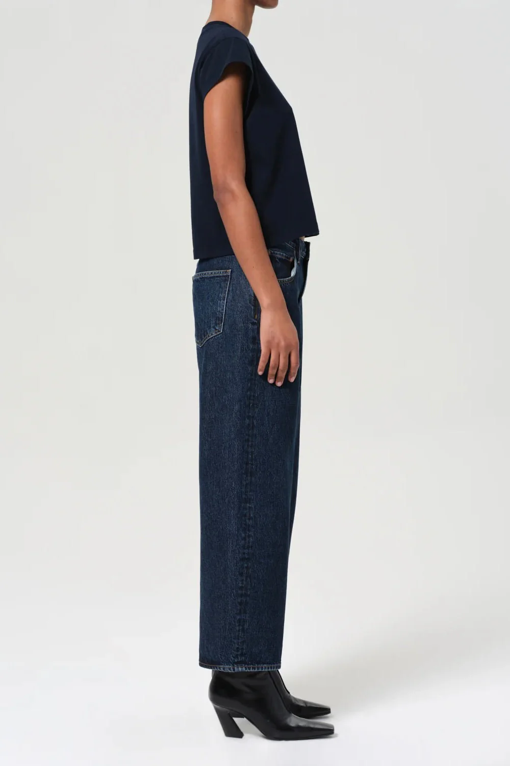 AGOLDE Low Curve Jean - Image 9