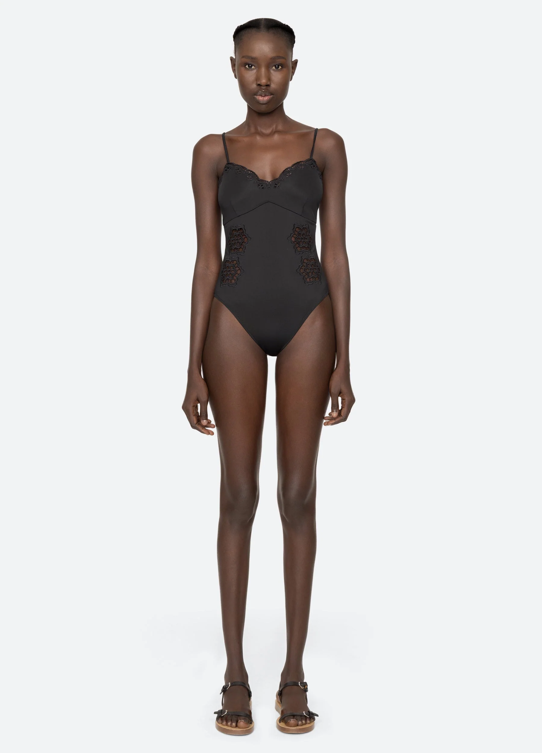 Sea NY Babette One Piece - Black - Image 2