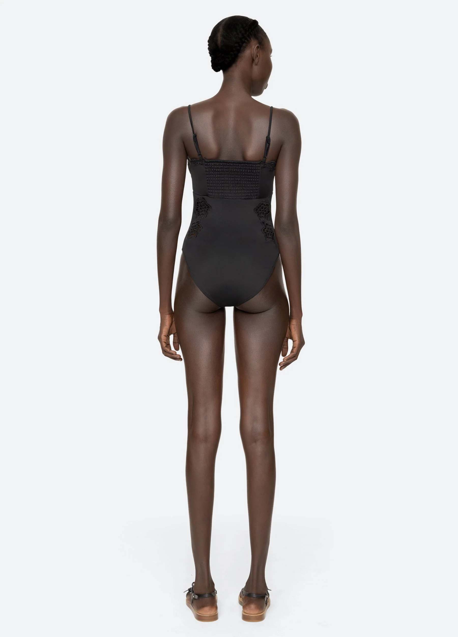 Sea NY Babette One Piece - Black - Image 3