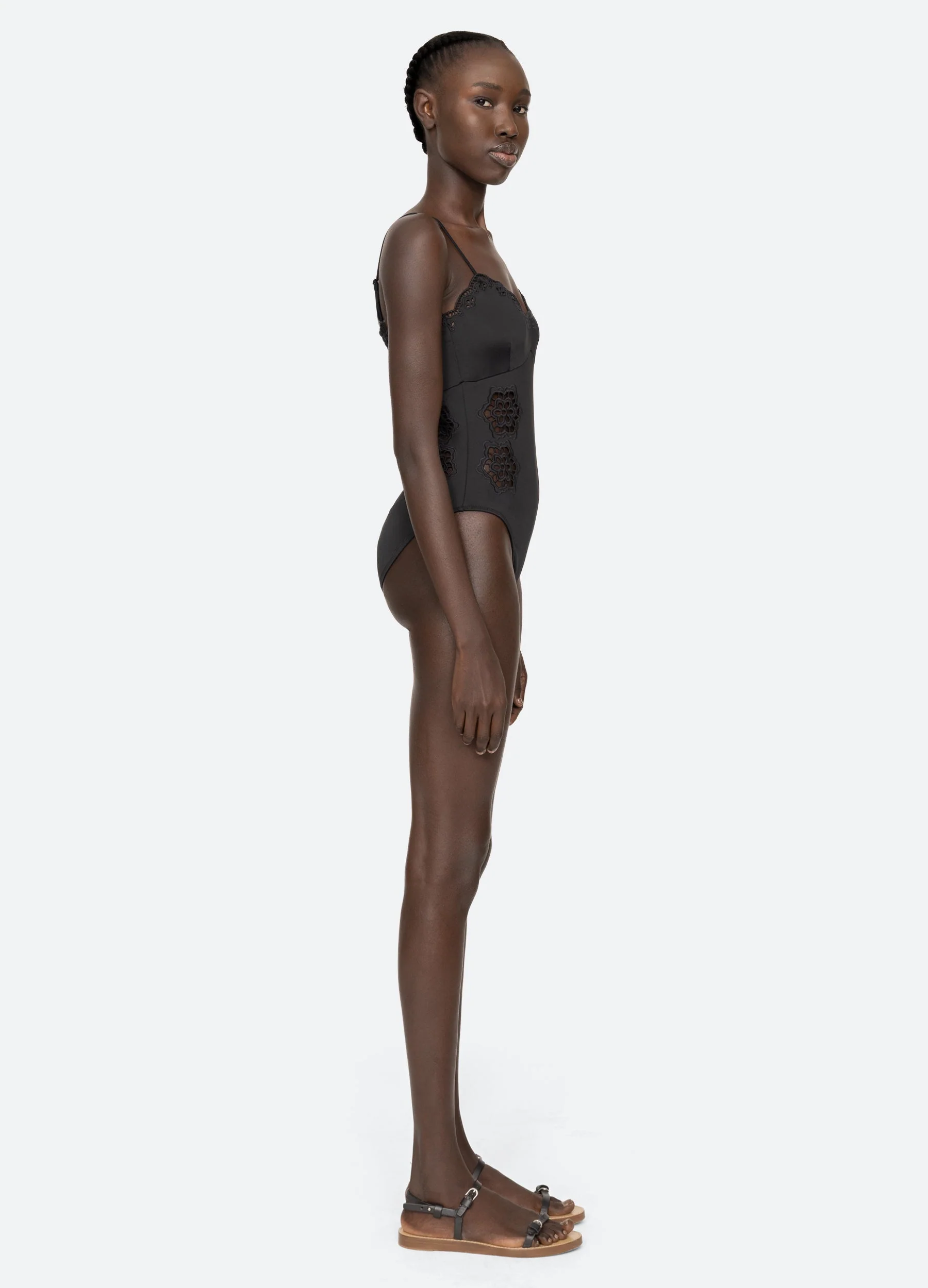 Sea NY Babette One Piece - Black - Image 4