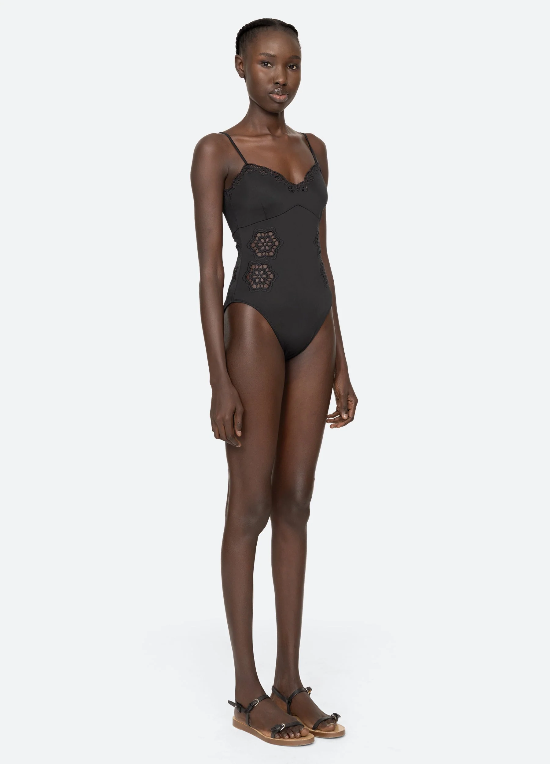 Sea NY Babette One Piece - Black - Image 5
