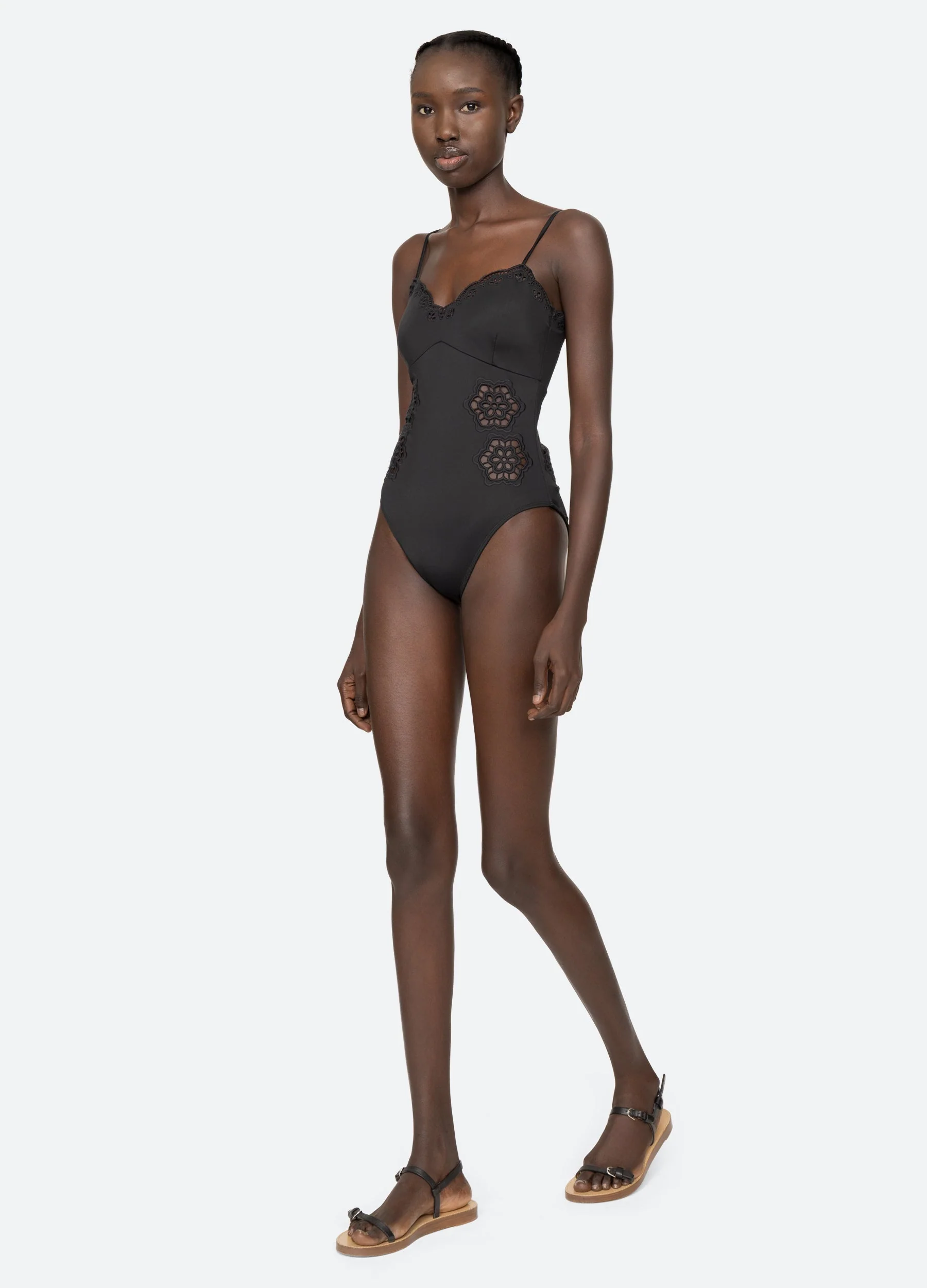 Sea NY Babette One Piece - Black - Image 6