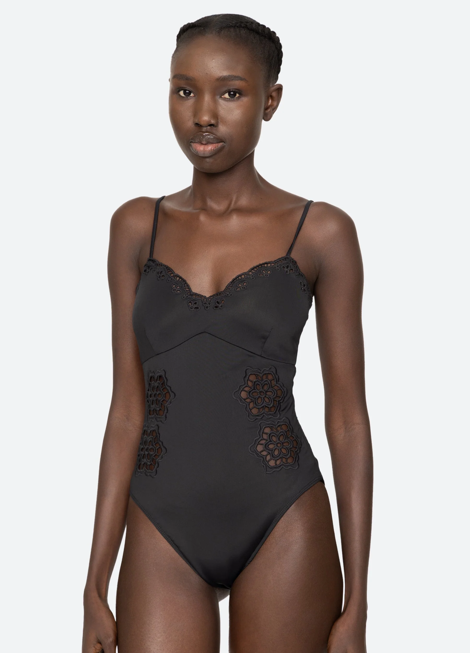 Sea NY Babette One Piece - Black - Image 7