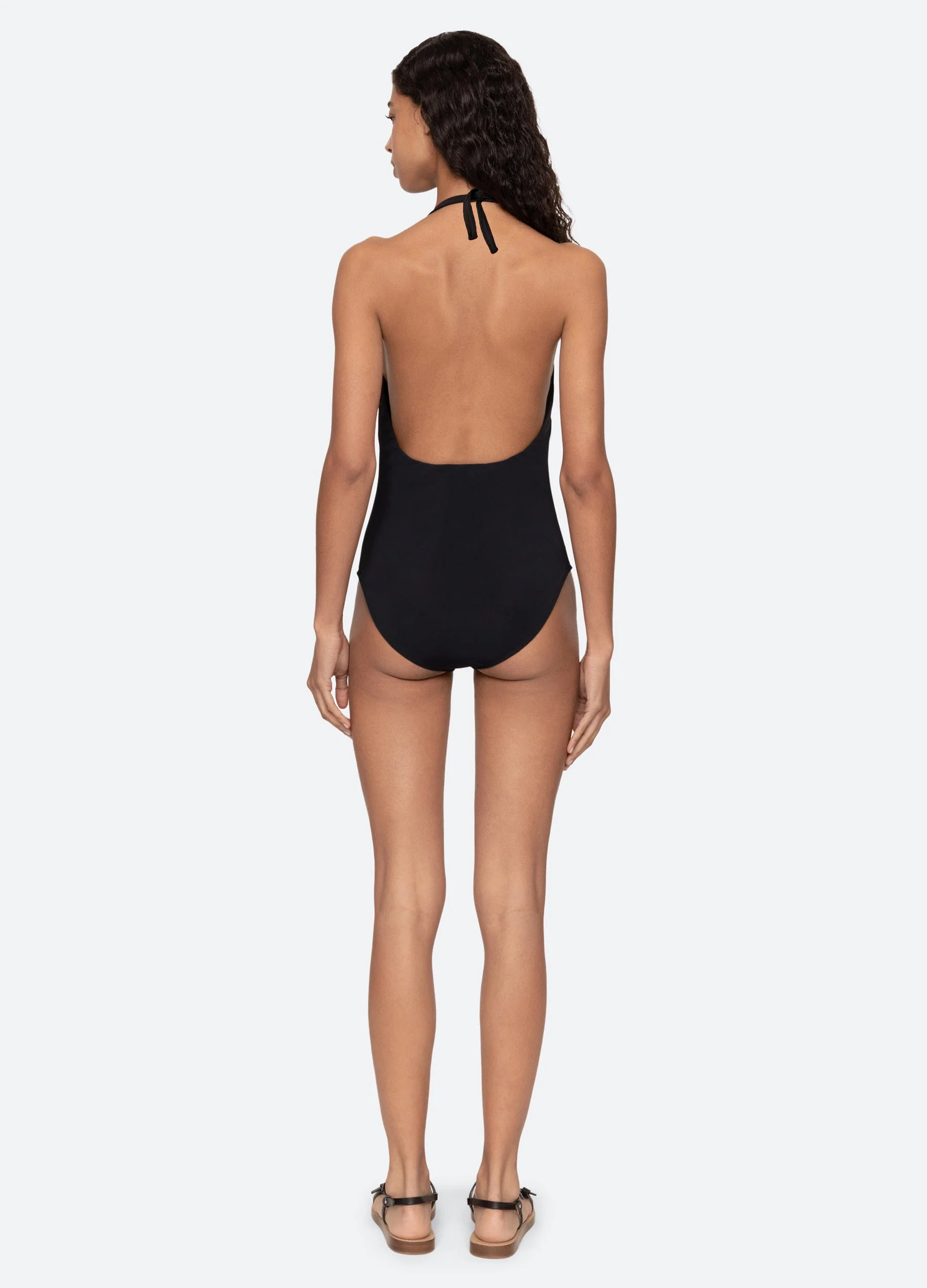 Sea NY Kendall One Piece - Black - Image 3