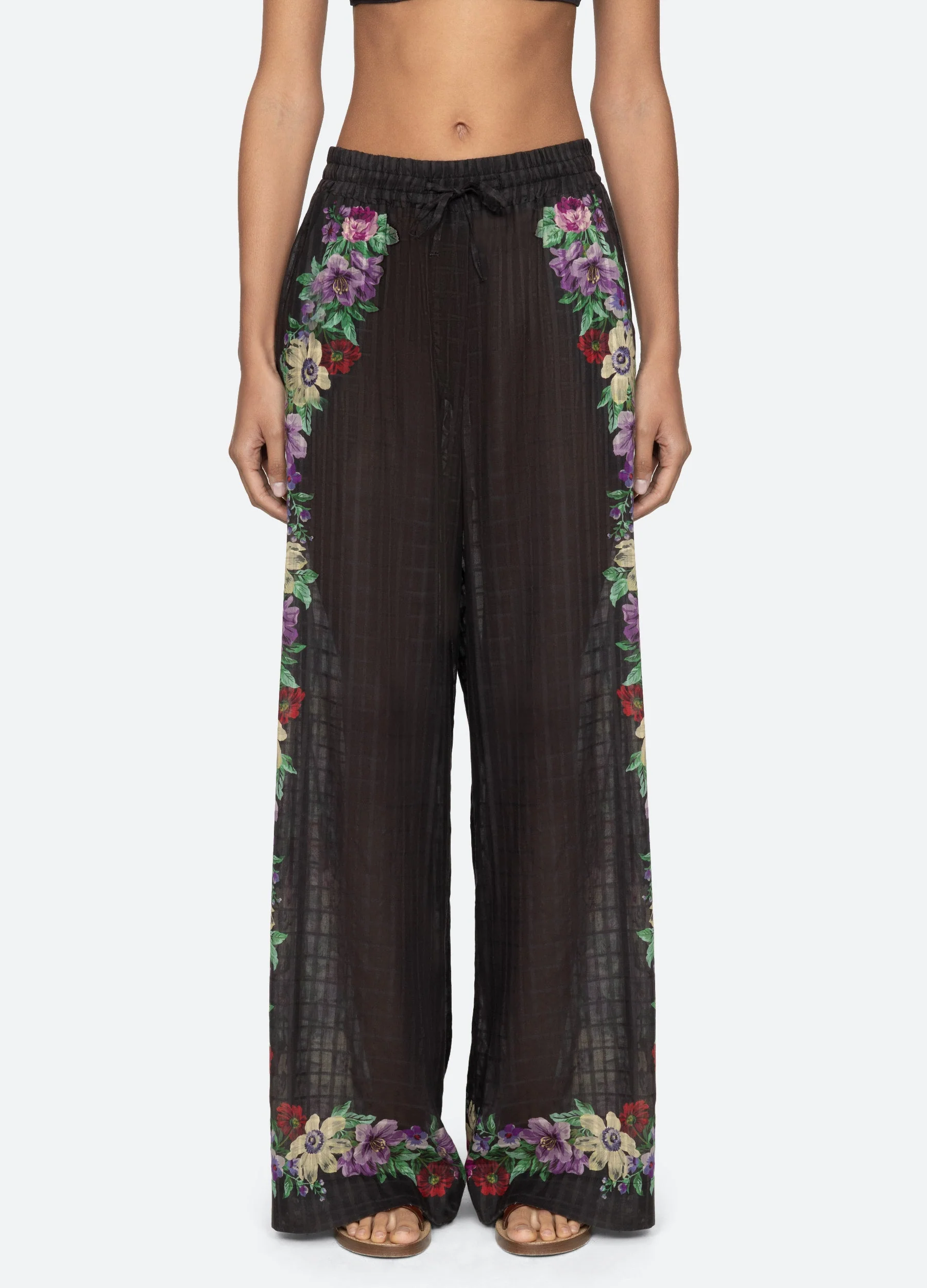 Sea NY Viktoria Pants - Multi - Image 2