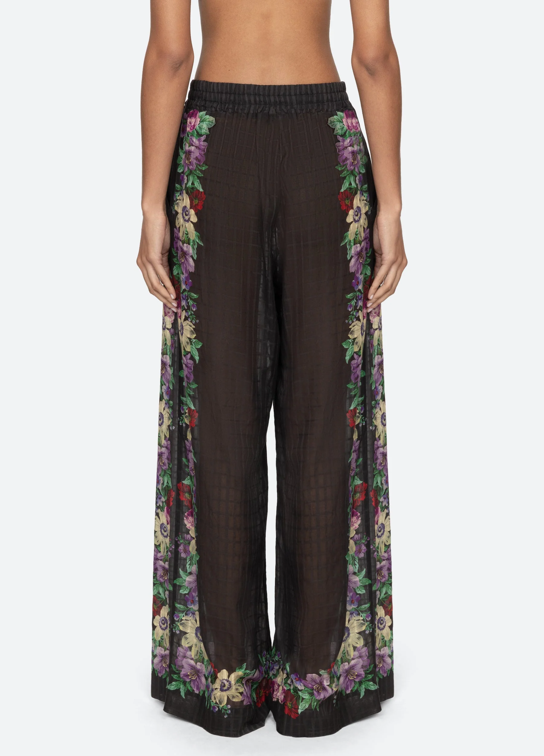 Sea NY Viktoria Pants - Multi - Image 3