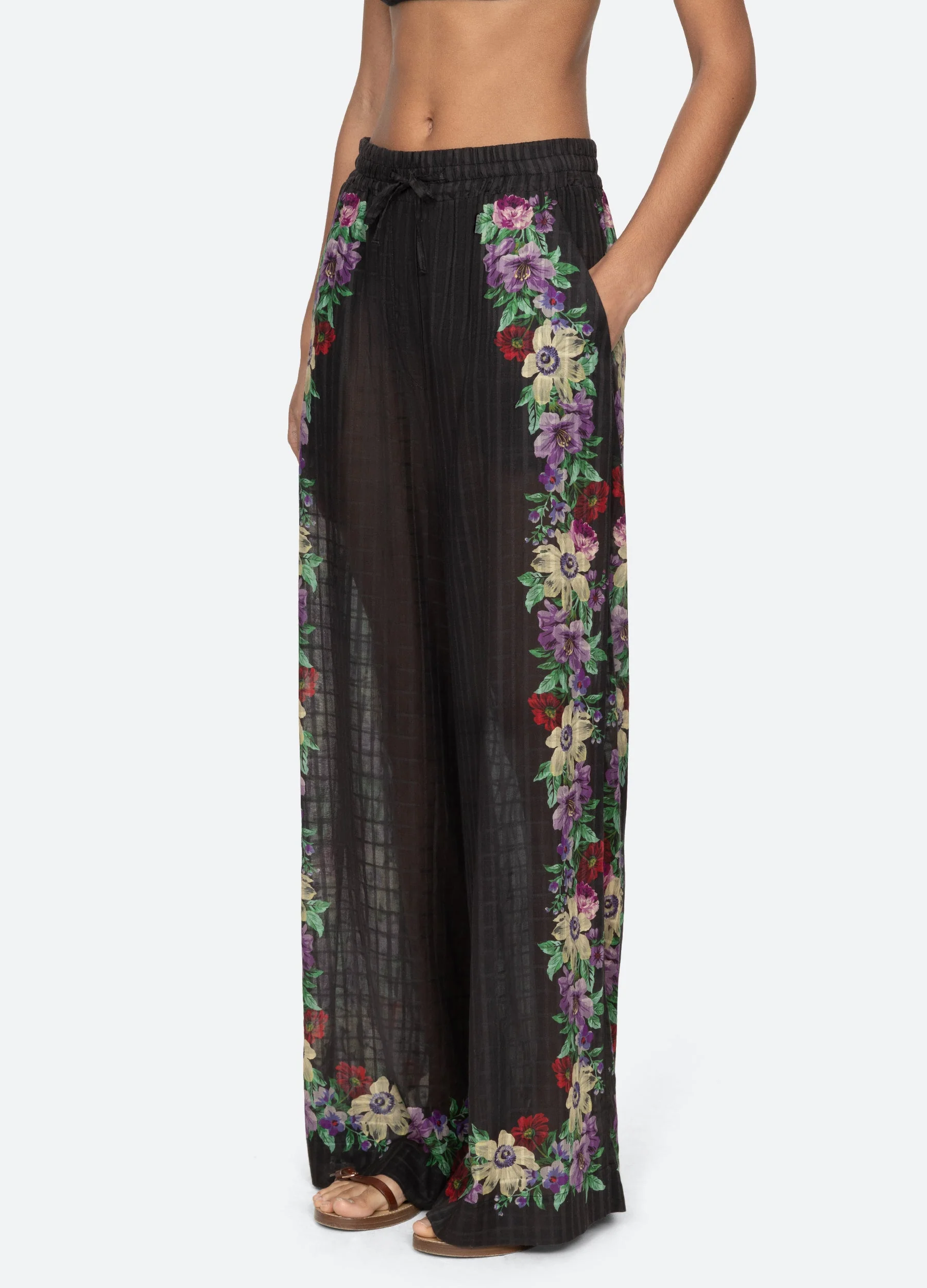 Sea NY Viktoria Pants - Multi - Image 5