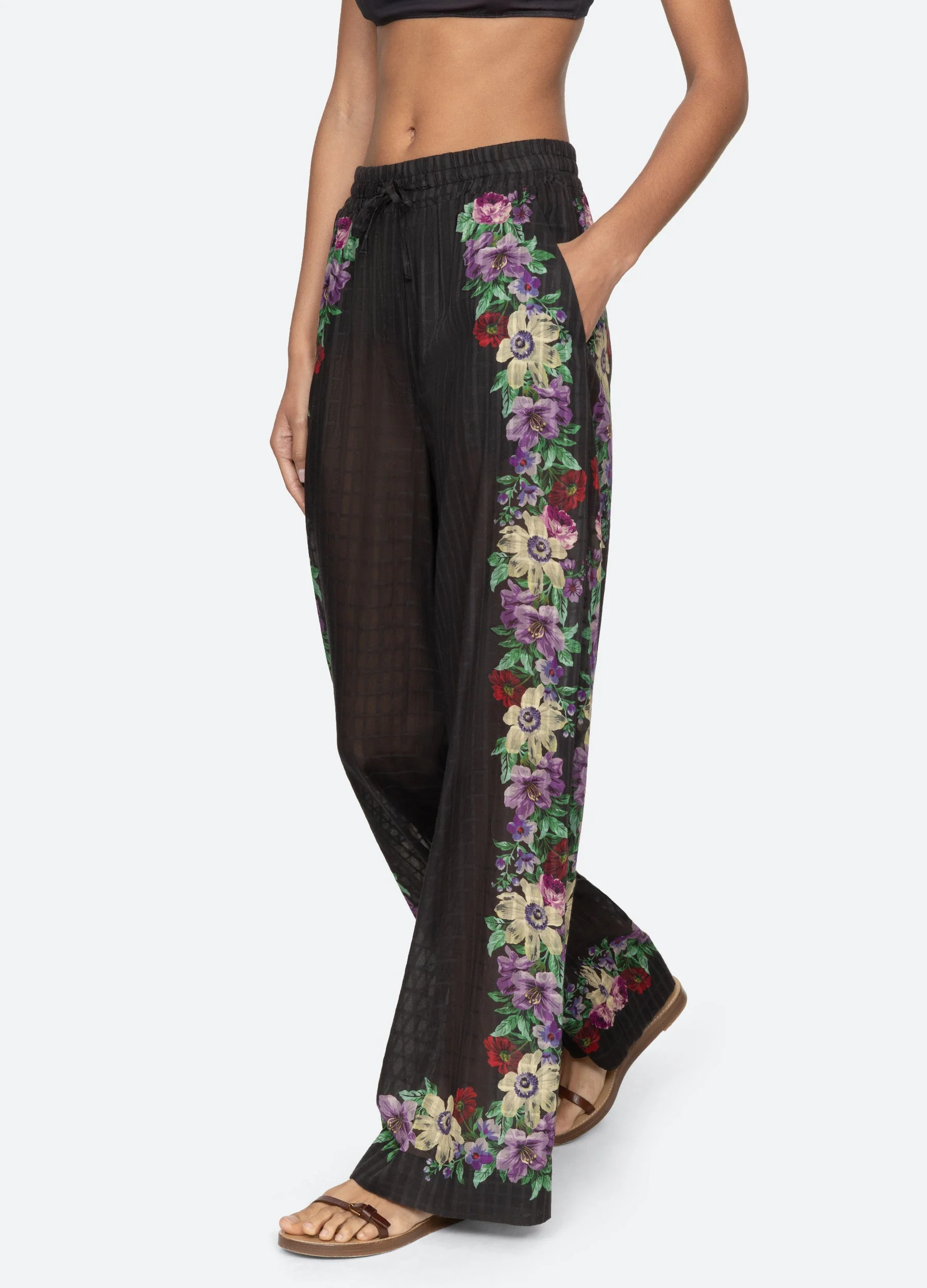 Sea NY Viktoria Pants - Multi - Image 6