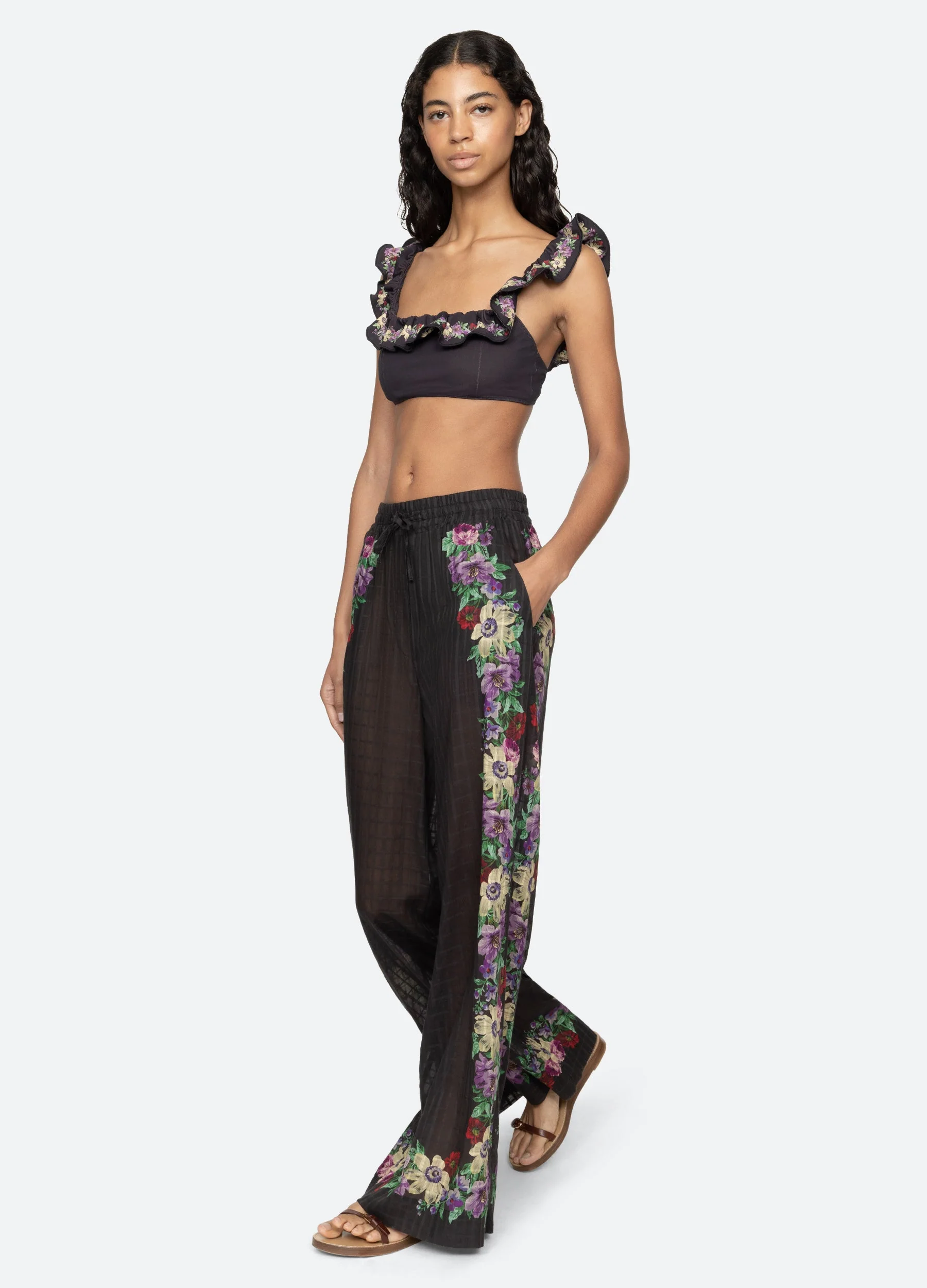 Sea NY Viktoria Pants - Multi - Image 7
