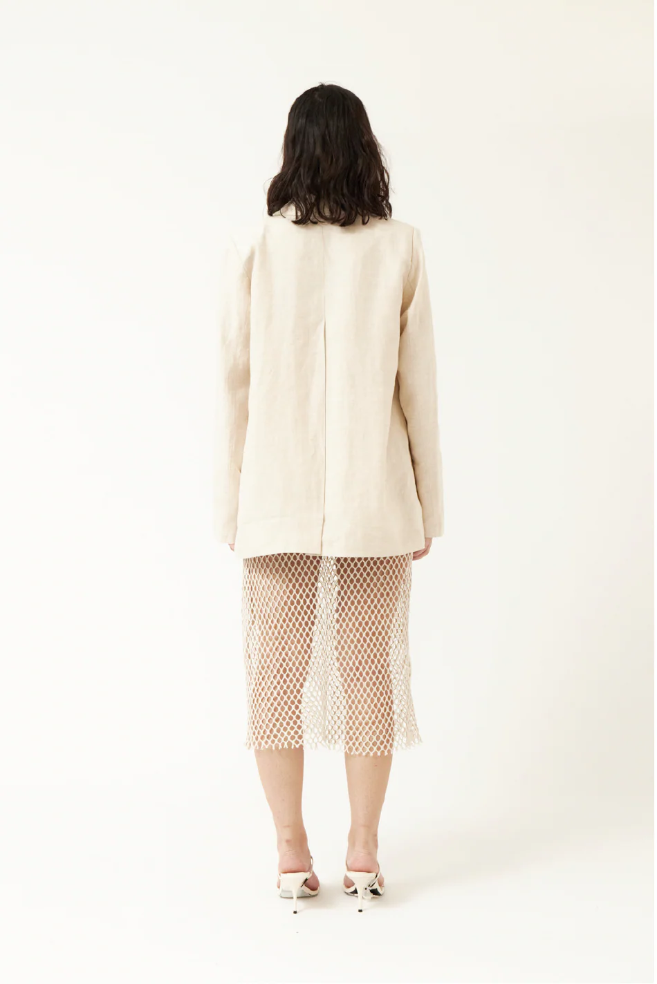 Colmillo de Morsa Ama Blazer - Image 2