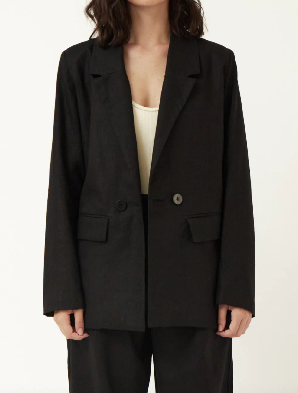 Colmillo de Morsa Ama Blazer - Image 4