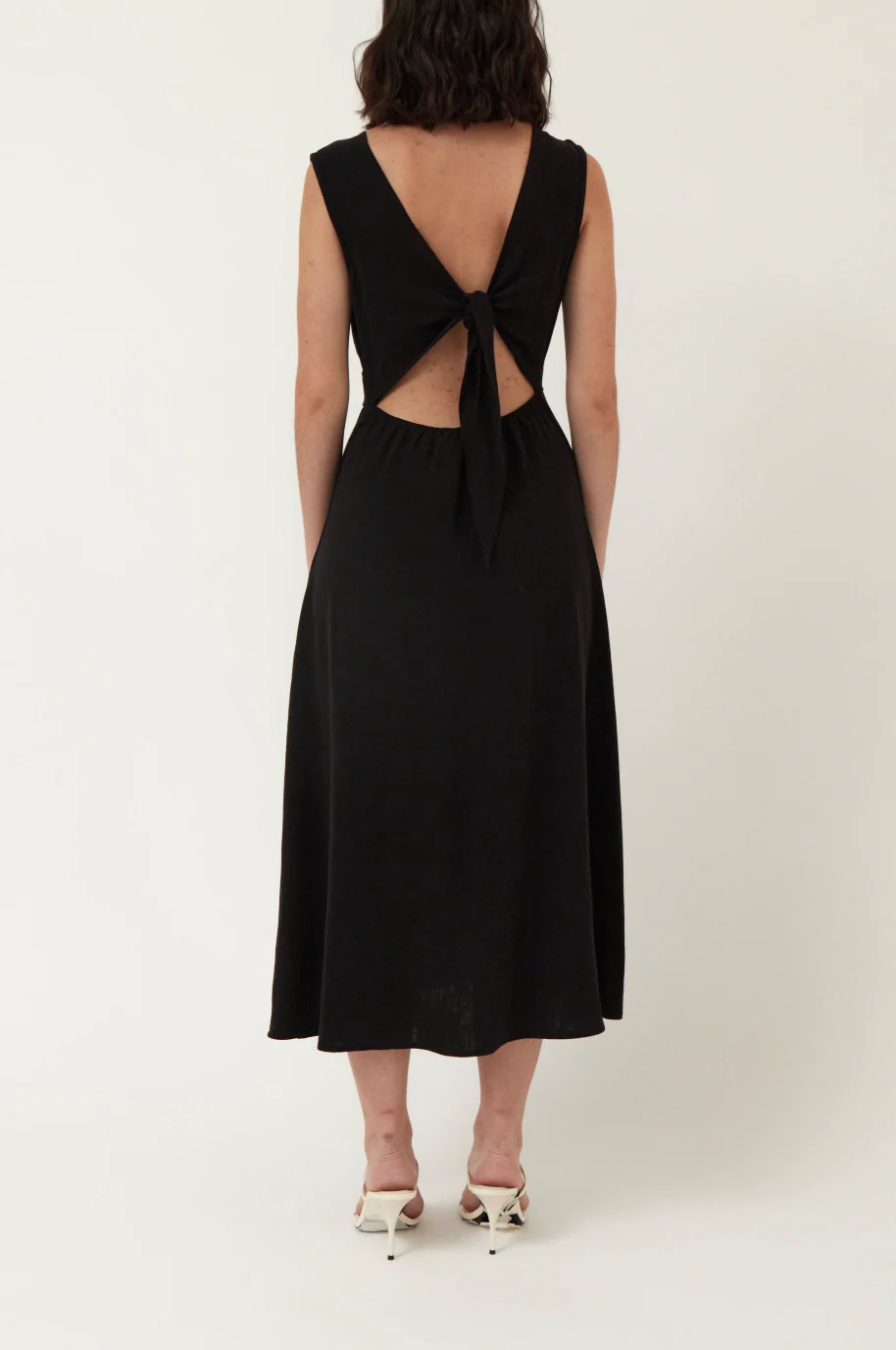 Colmillo de Morsa Habana Dress - Black - Image 2