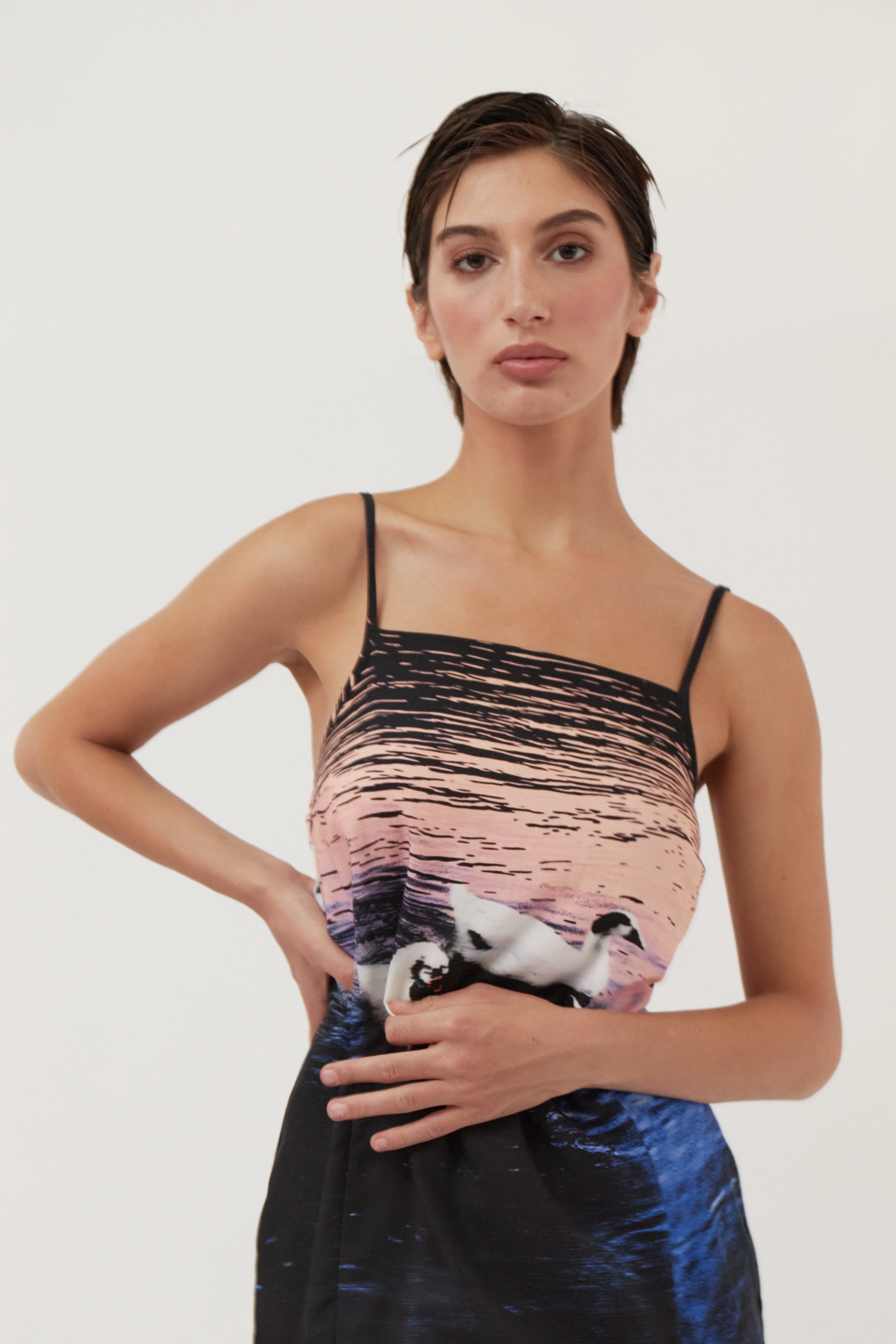 Colmillo de Morsa Moi Dress - Image 4