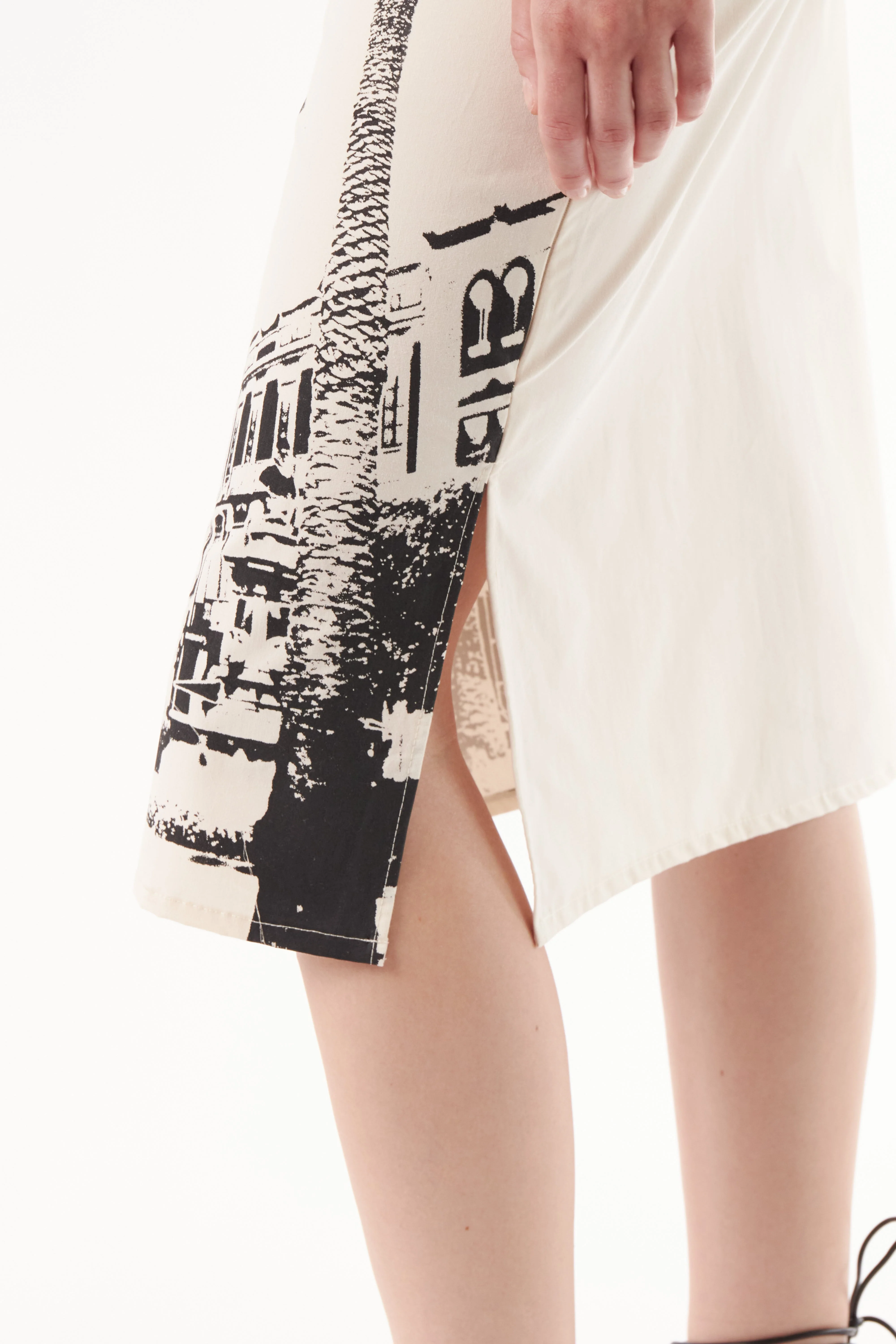 Colmillo de Morsa Palm Skirt - Image 3