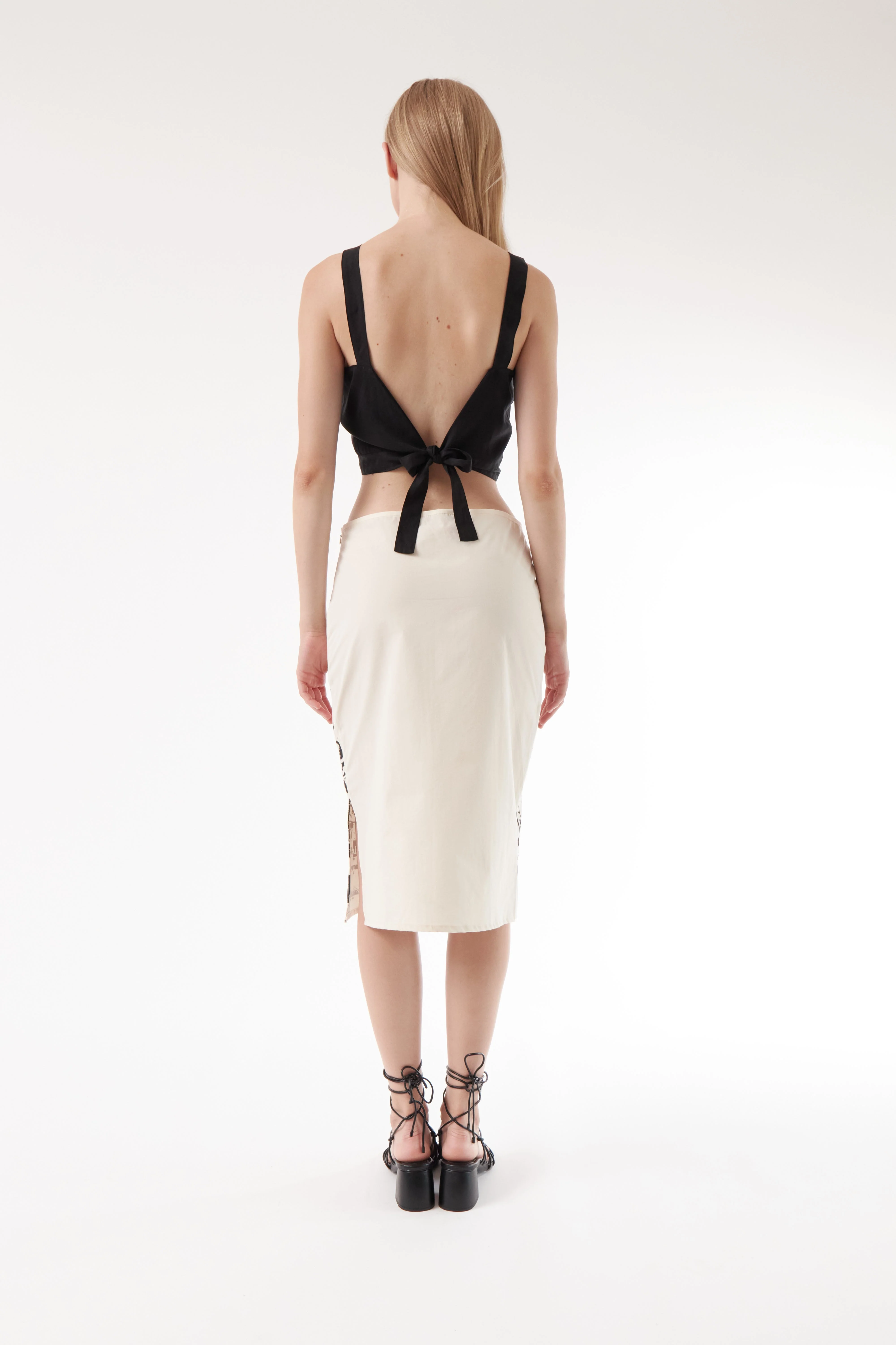 Colmillo de Morsa Palm Skirt - Image 4