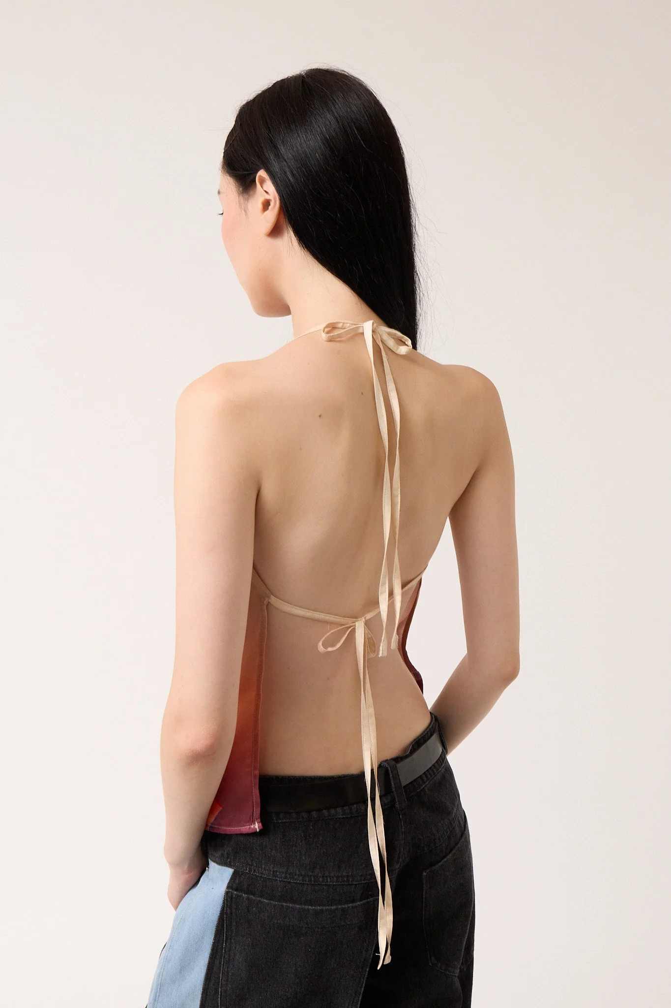Colmillo de Morsa Printed Top - Image 2