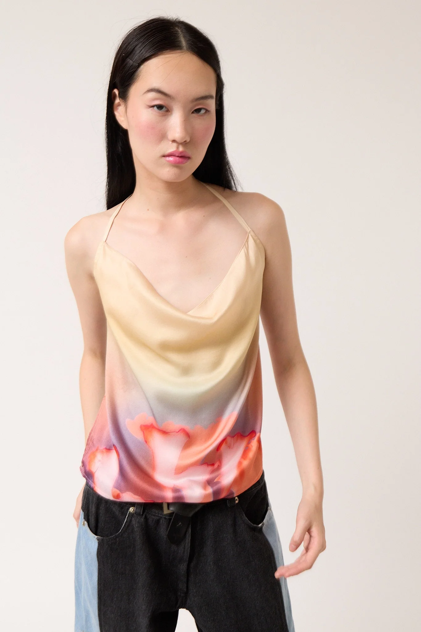 Colmillo de Morsa Printed Top - Image 3