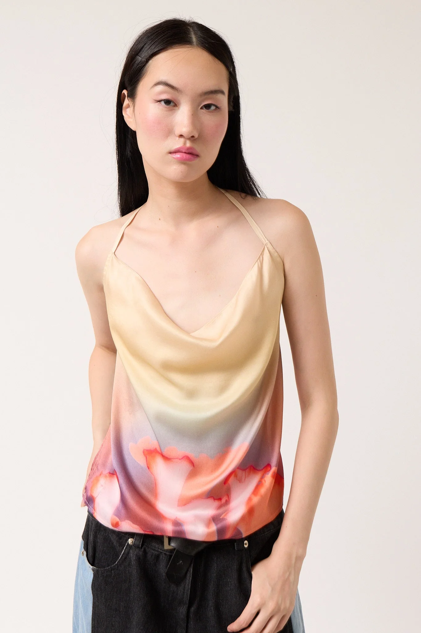 Colmillo de Morsa Printed Top - Image 4