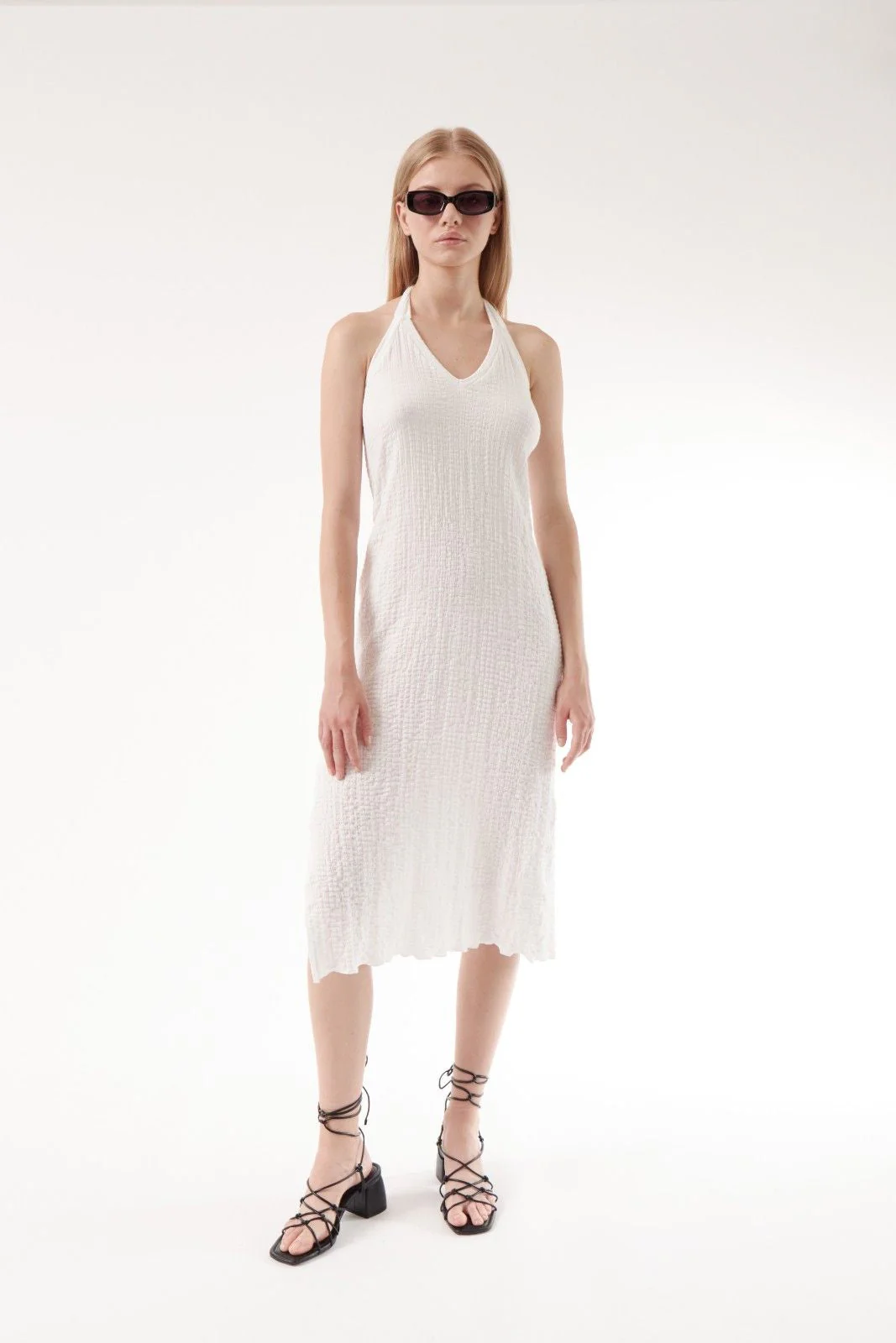 Colmillo de Morsa Roto Dress