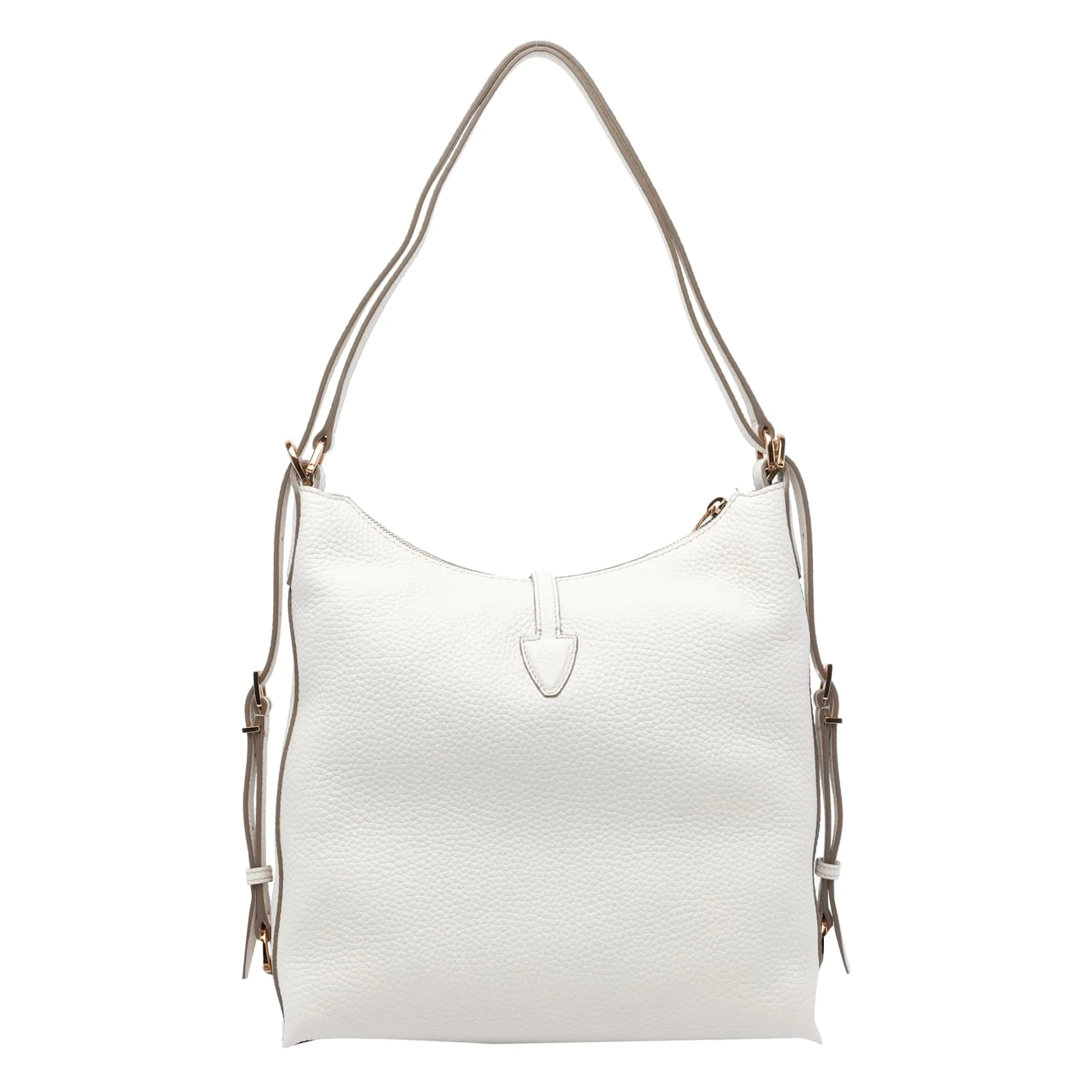 Tod's T Timeless Shoulder Bag - White - Image 3