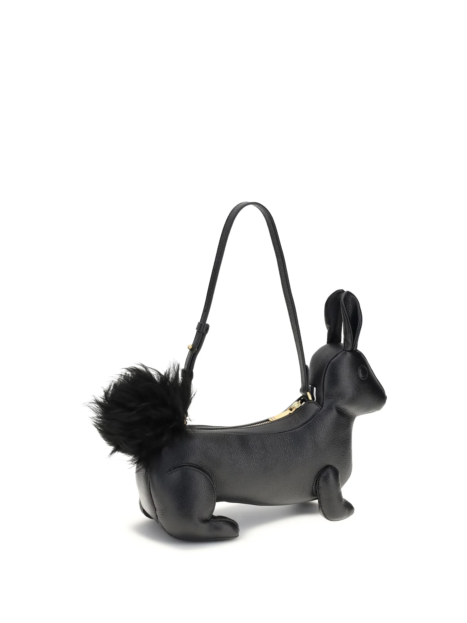 Thom Browne Rabbit Shoulder Bag - Image 2