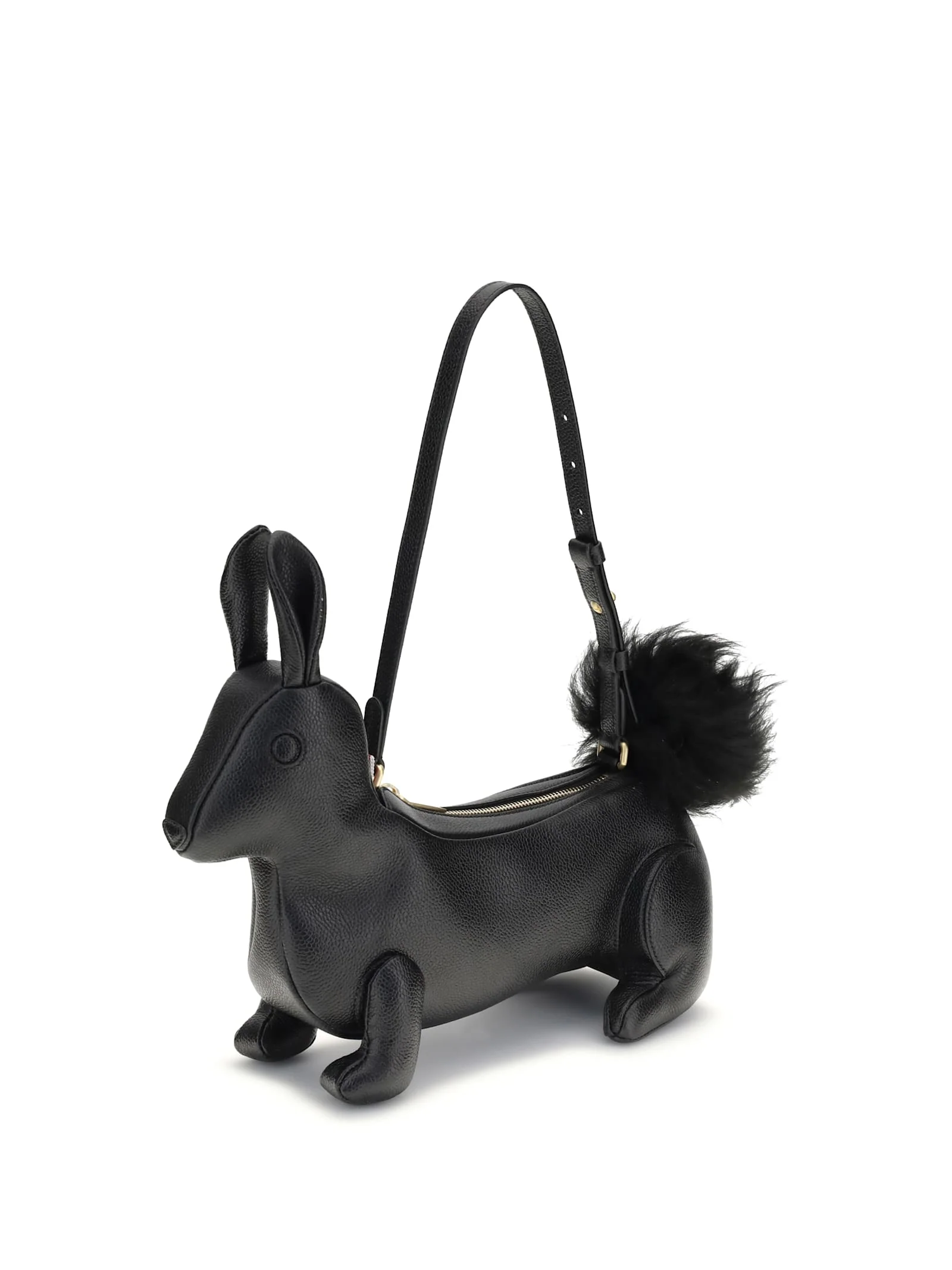 Thom Browne Rabbit Shoulder Bag - Image 3