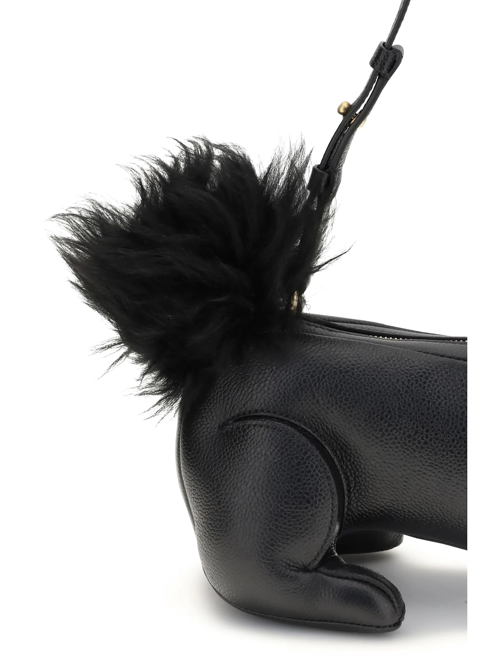 Thom Browne Rabbit Shoulder Bag - Image 5