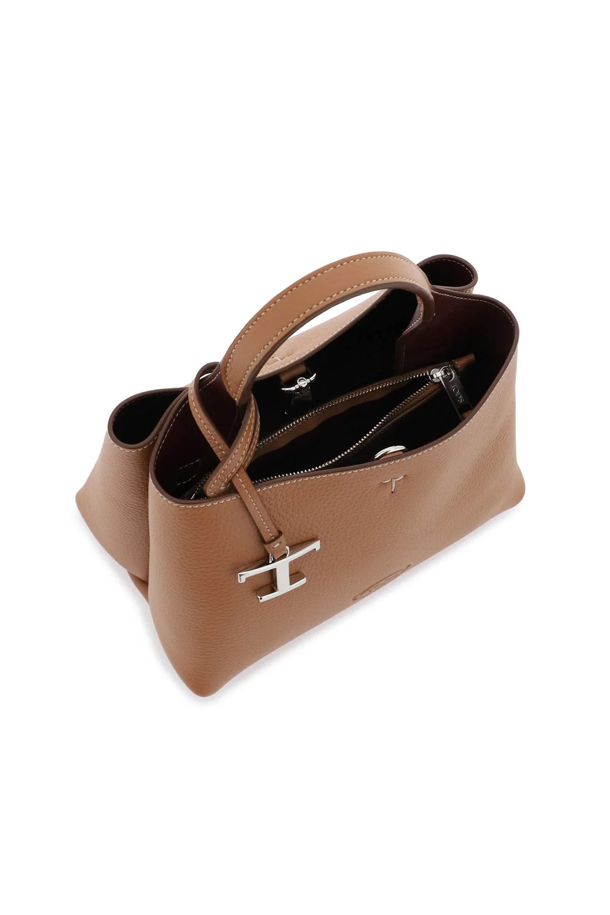 Tod's Florida Handbag - Brown - Image 4