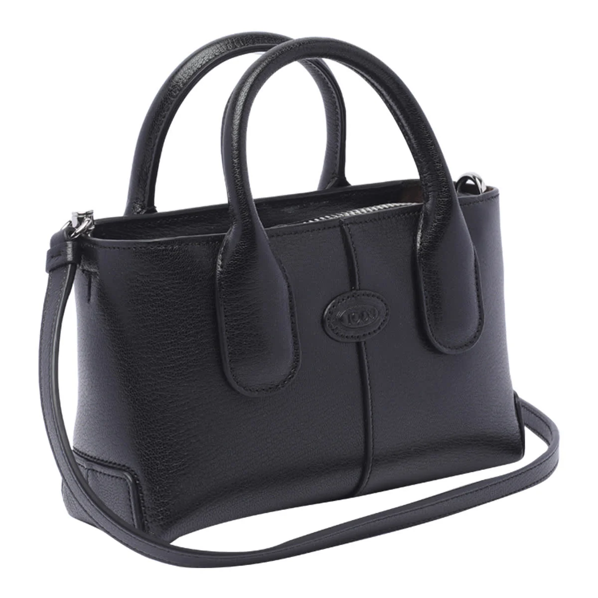 Tod's Nikita Handbag - Black - Image 2