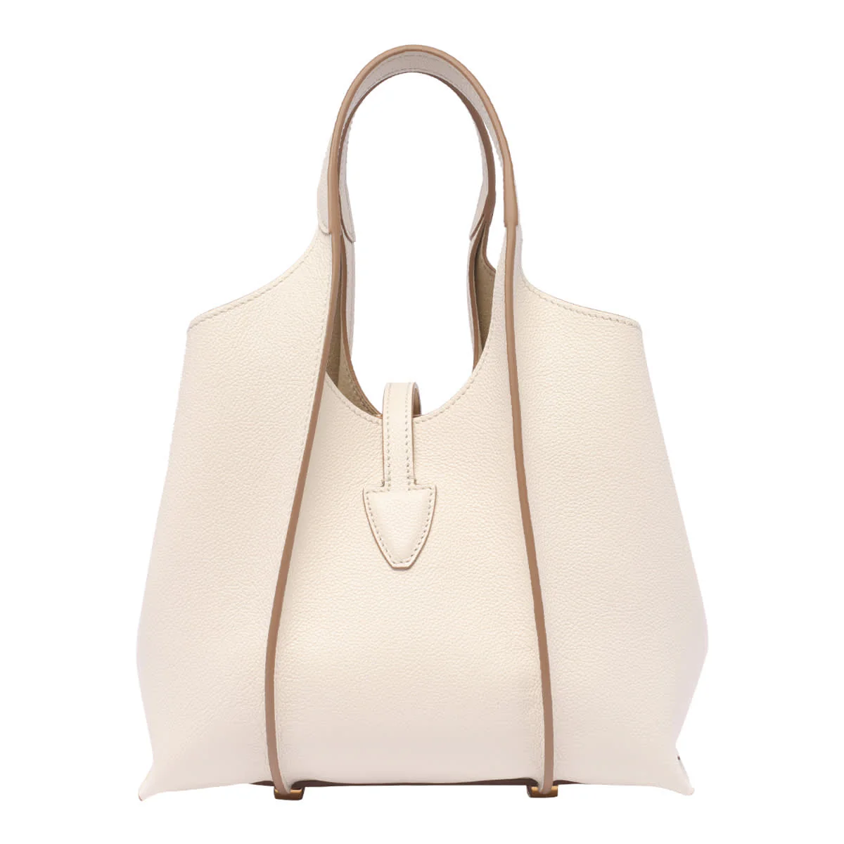 Tod's Mini T-timeless Shopping Bag - White - Image 3