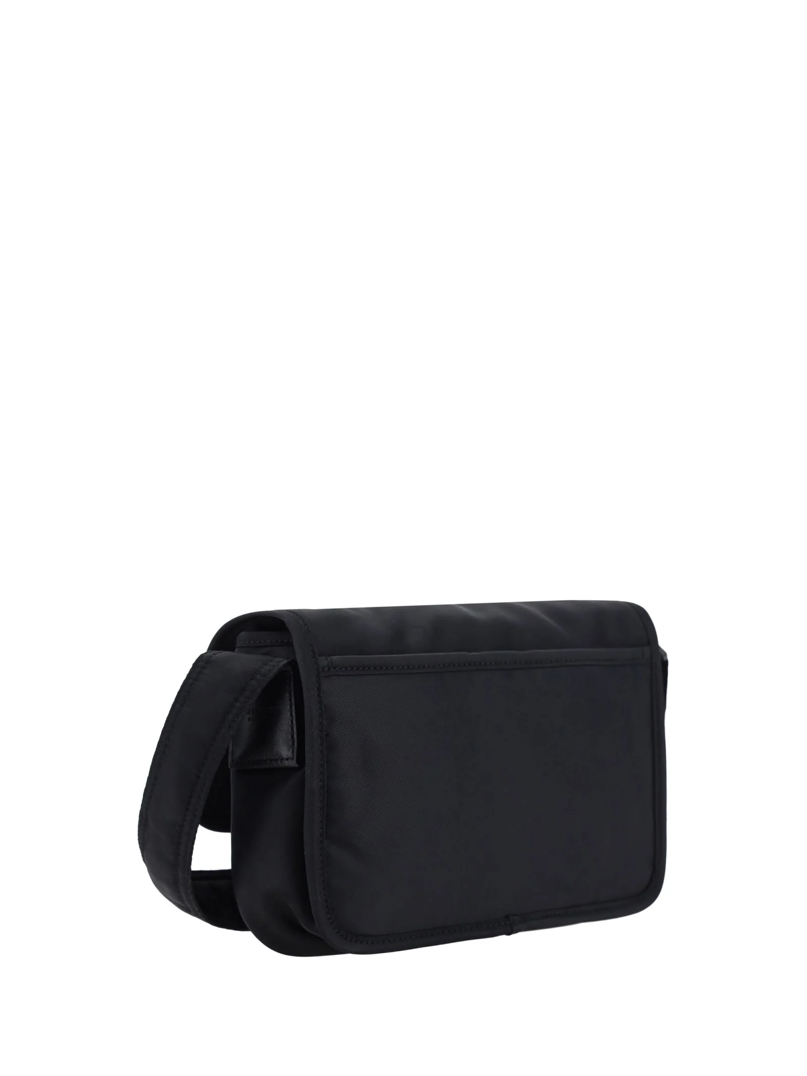Saint Laurent Niki Messenger Bag - Nero/nero - Image 3