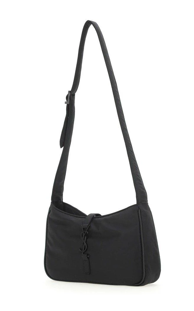 Saint Laurent Le 5 7 Crossbody Bag - Nero - Image 3