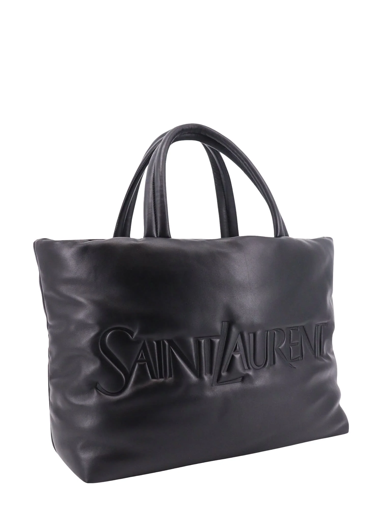 Saint Laurent Handbag - Black - Image 3