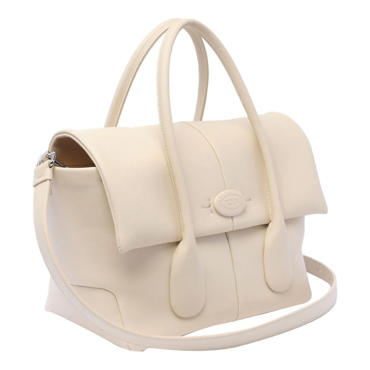 Tod's Di Bag Reverse Handbag - Panna - Image 2