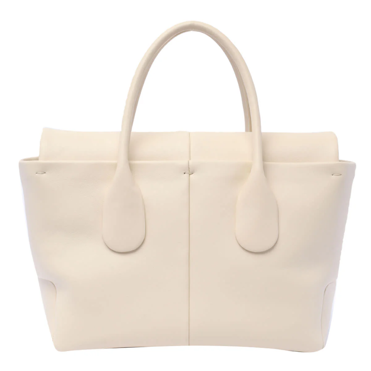 Tod's Di Bag Reverse Handbag - Panna - Image 3