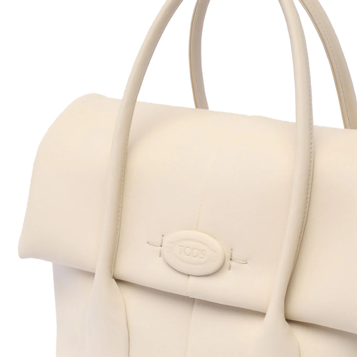 Tod's Di Bag Reverse Handbag - Panna - Image 4