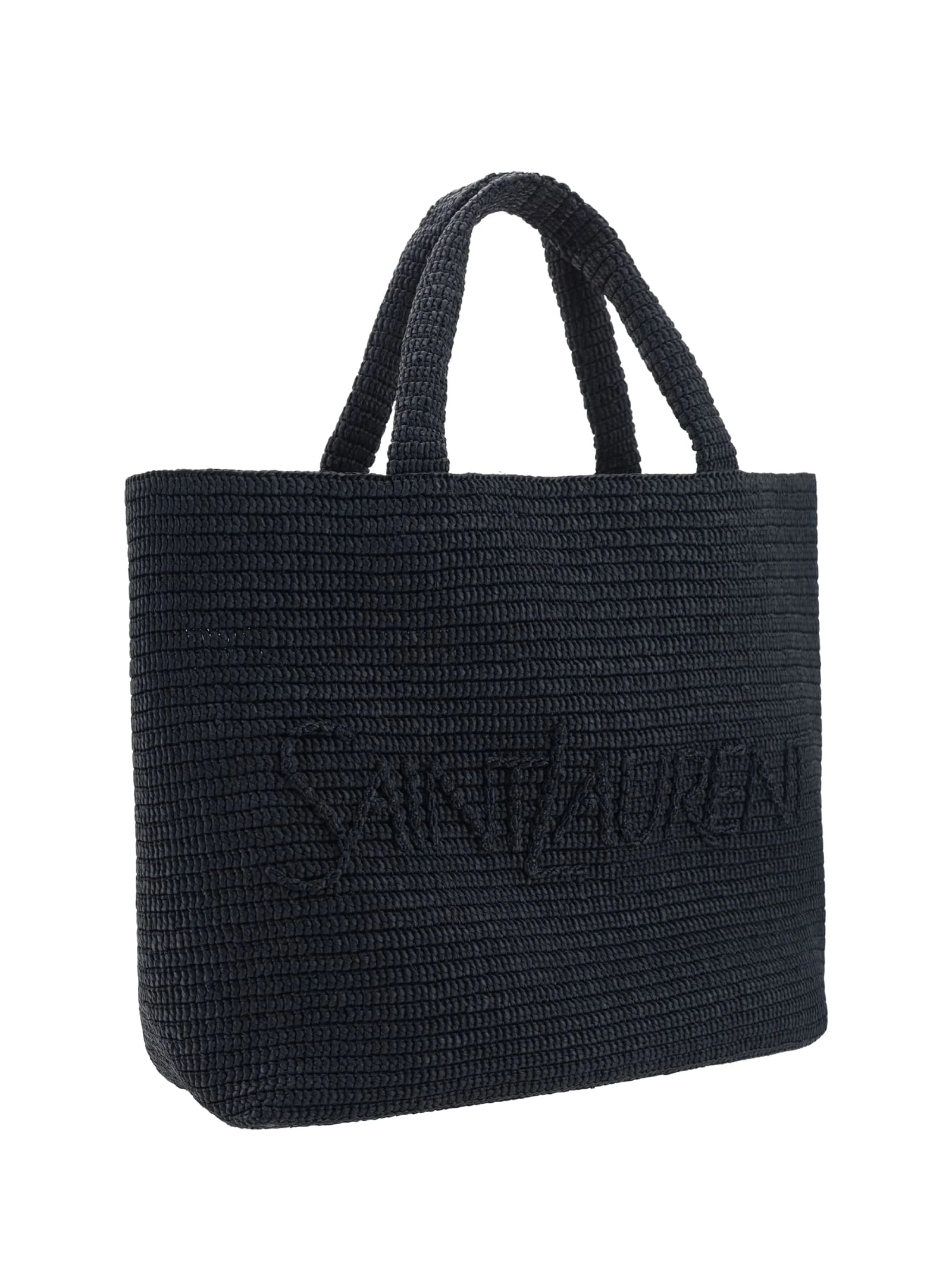 Saint Laurent Handbag - Black - Image 2