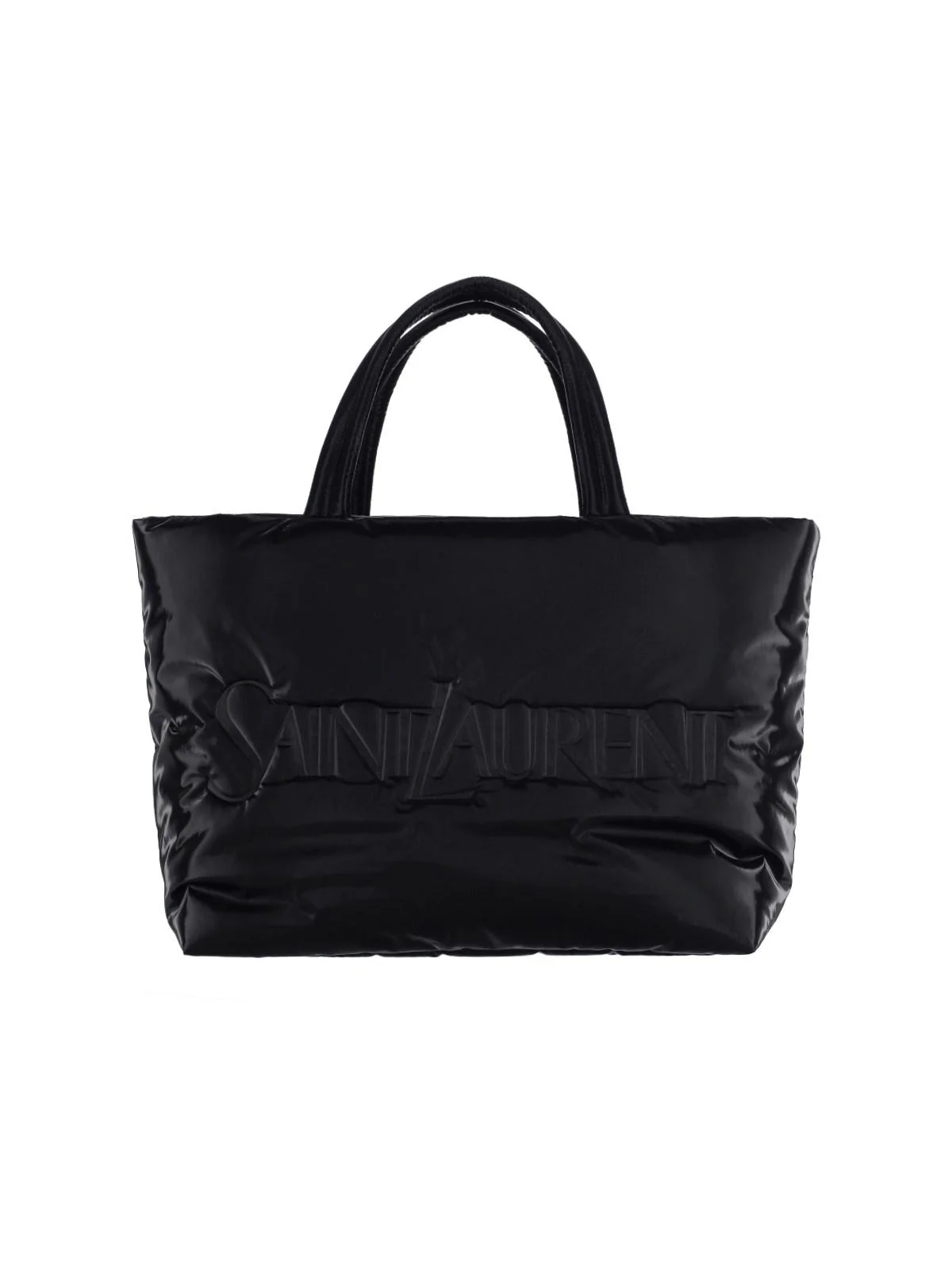 Saint Laurent Shopping Bag - Nero - Image 2