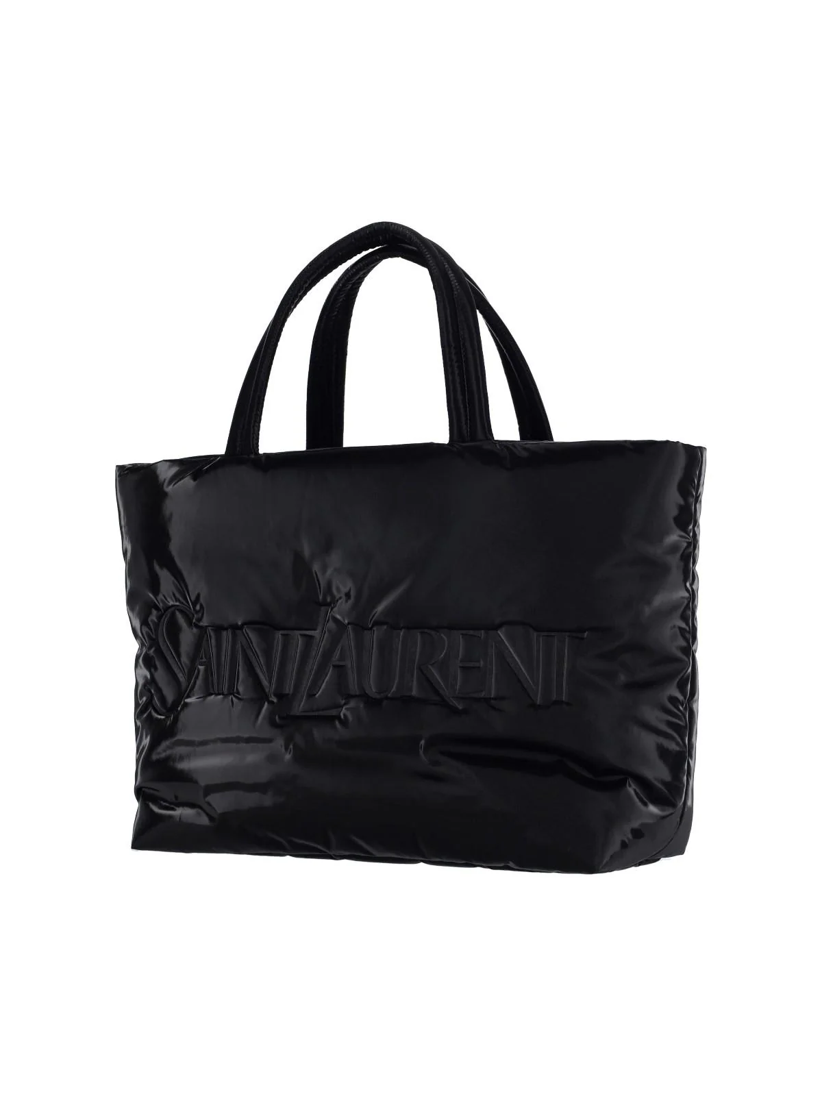 Saint Laurent Shopping Bag - Nero - Image 3