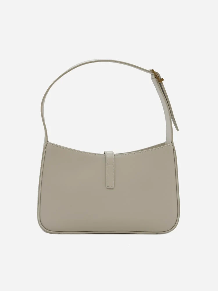 Saint Laurent Le 5 Bag - Crema Soft - Image 3