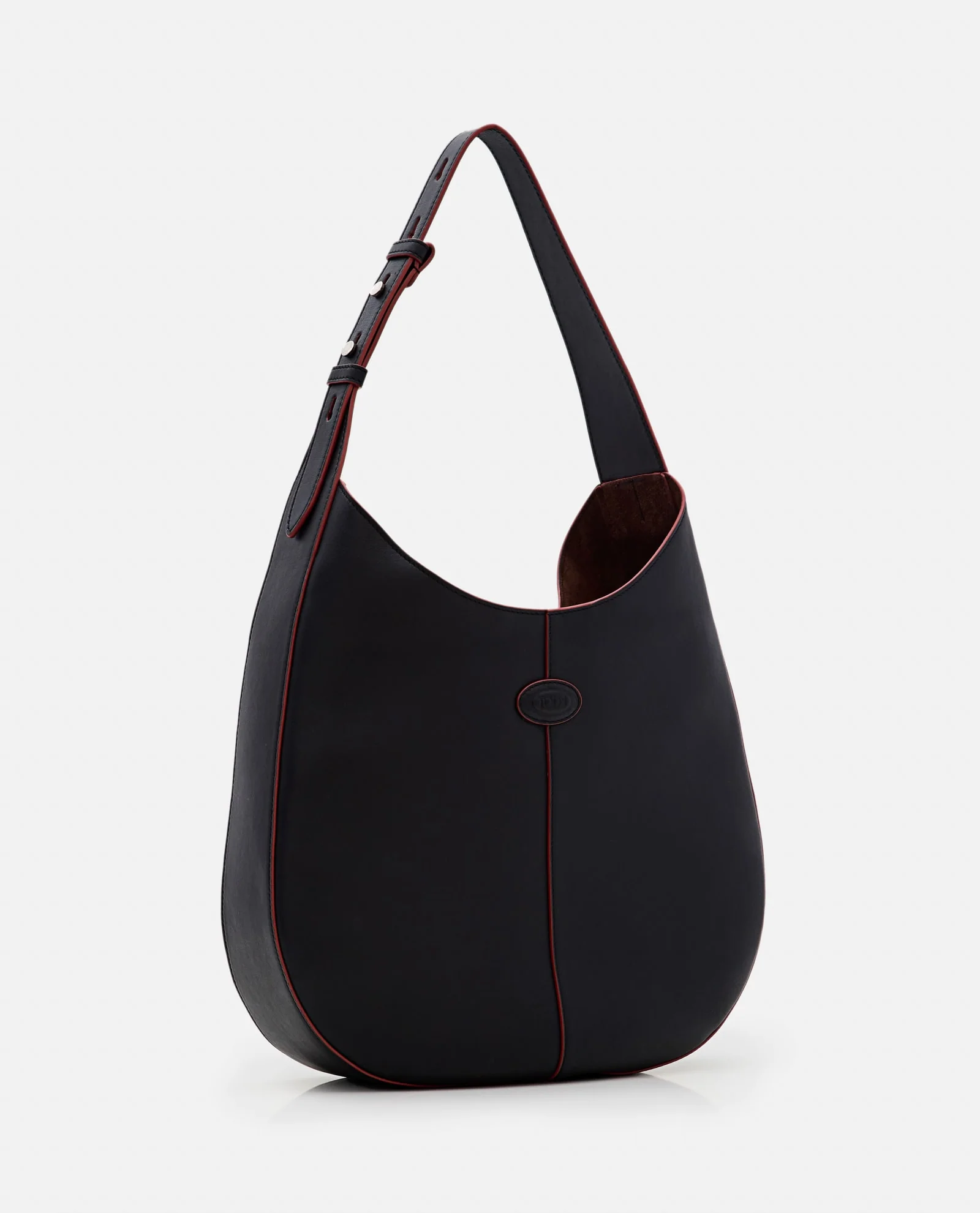 Tod's Hobo Bag - Black - Image 2