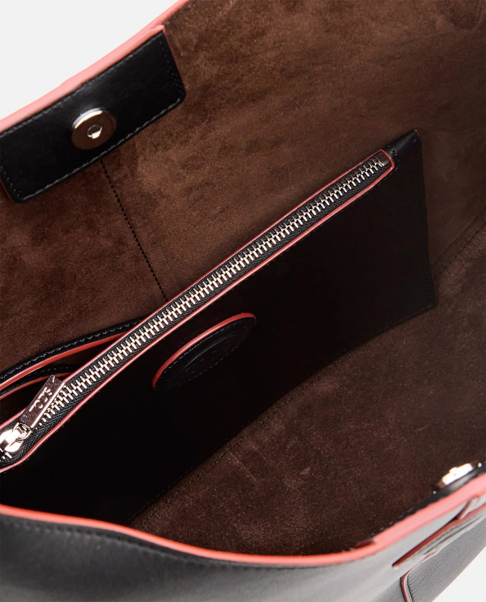 Tod's Hobo Bag - Black - Image 3