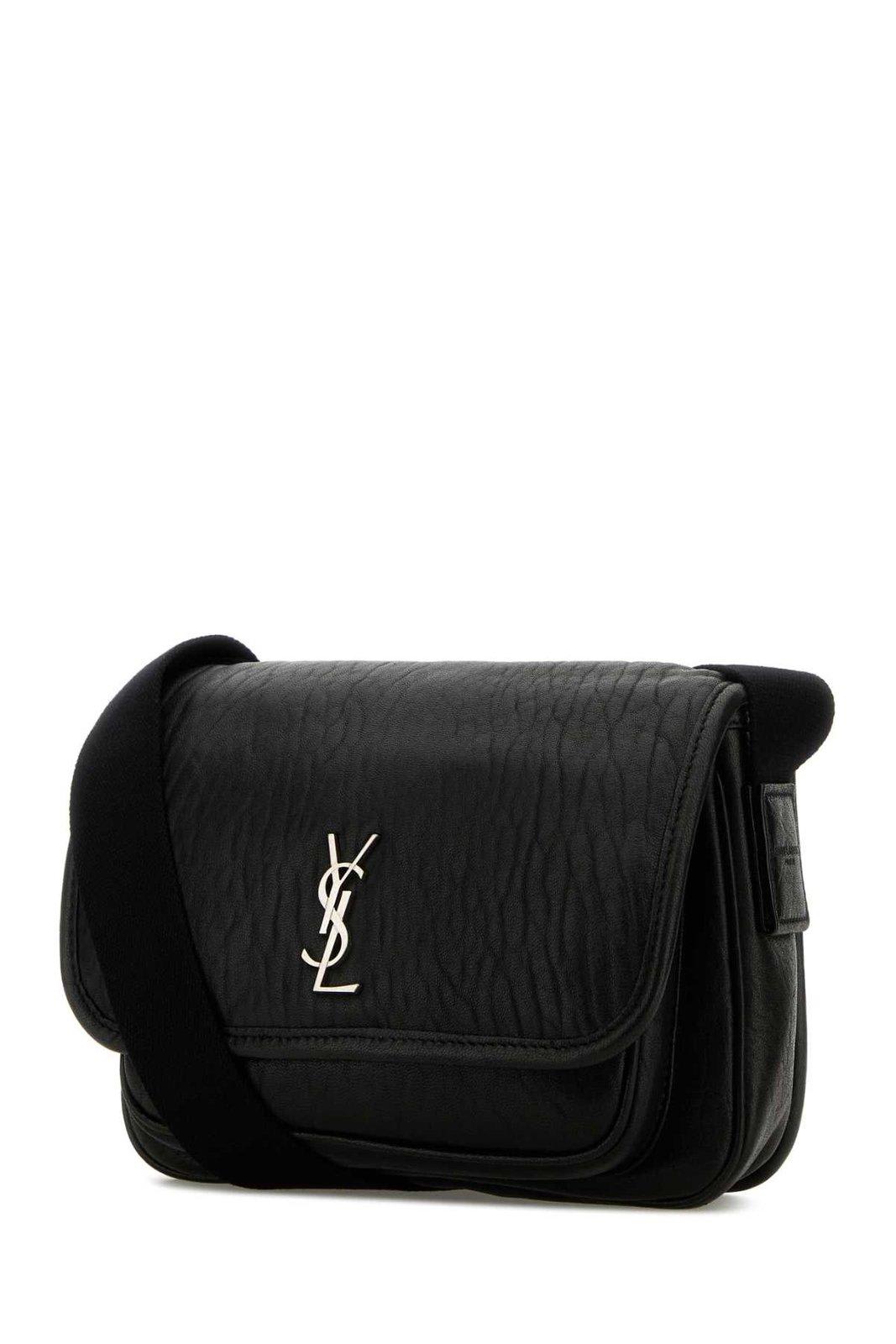 Saint Laurent Niki Small Messenger Bag - Nero - Image 3